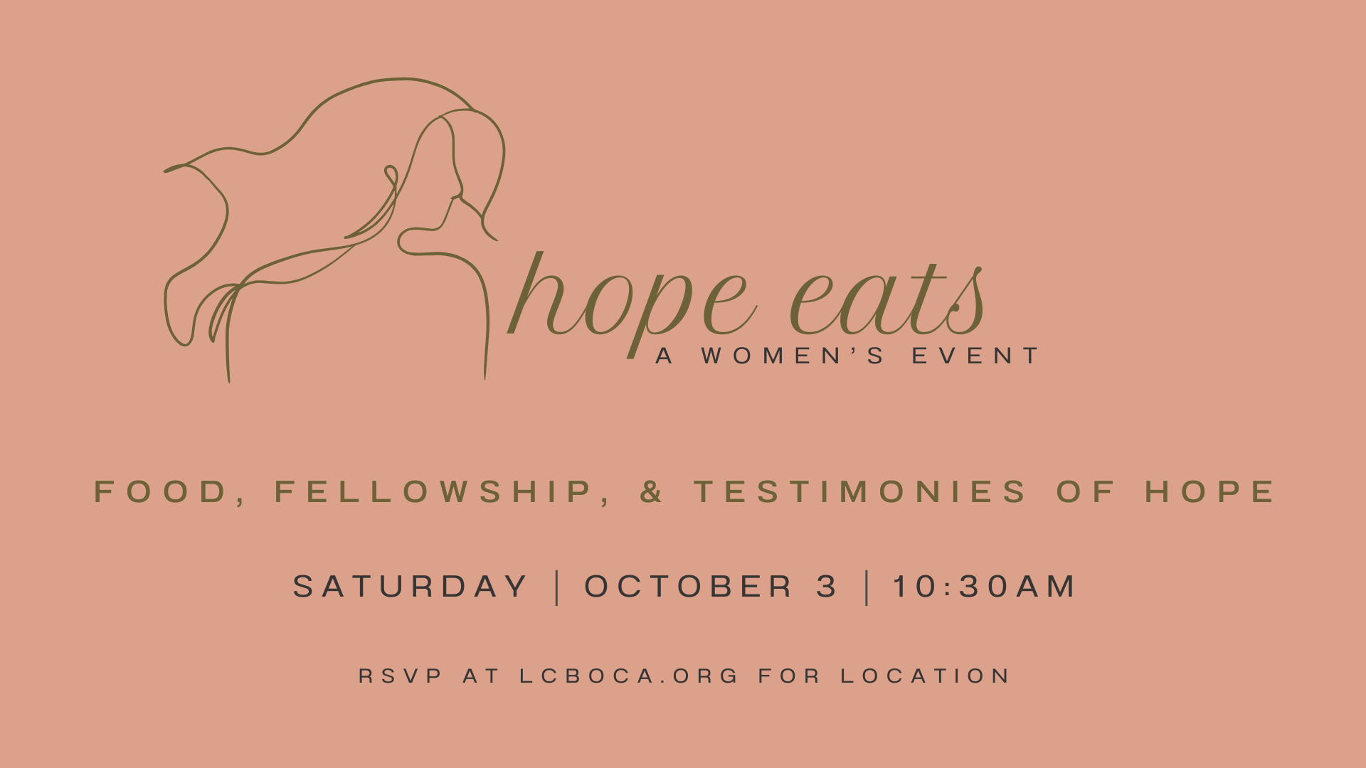 HOPE EATS