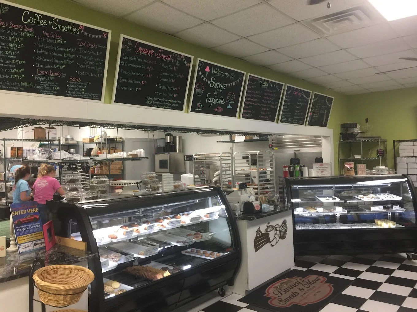 Fayetteville, NC — Burney's Sweets and More