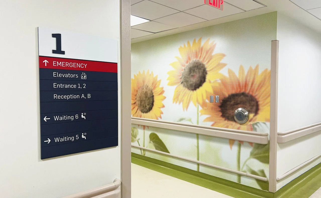 North﻿ York General Hospital