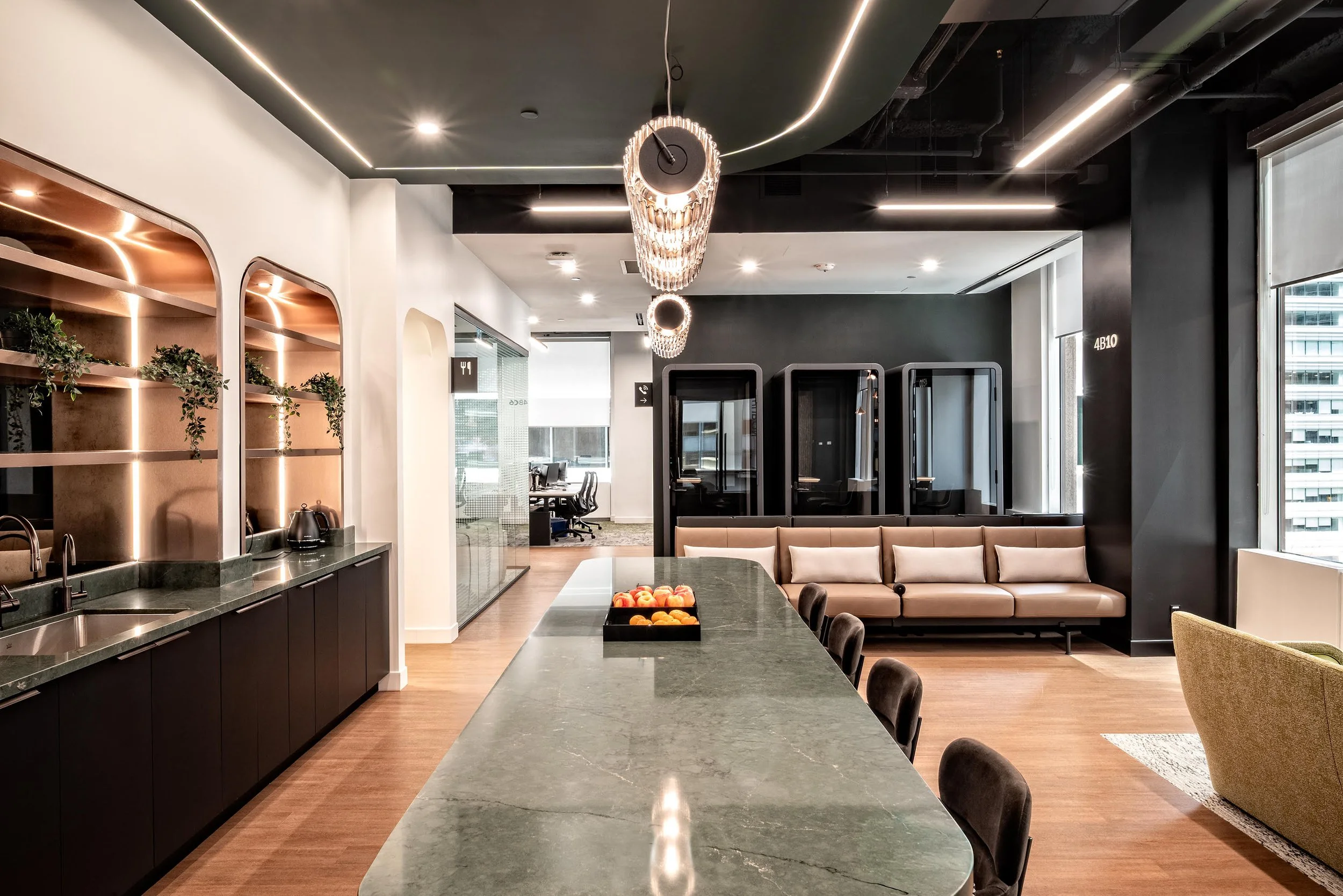 Questrade office HQ