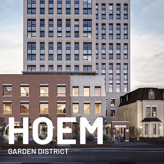 HOEM Garden District
