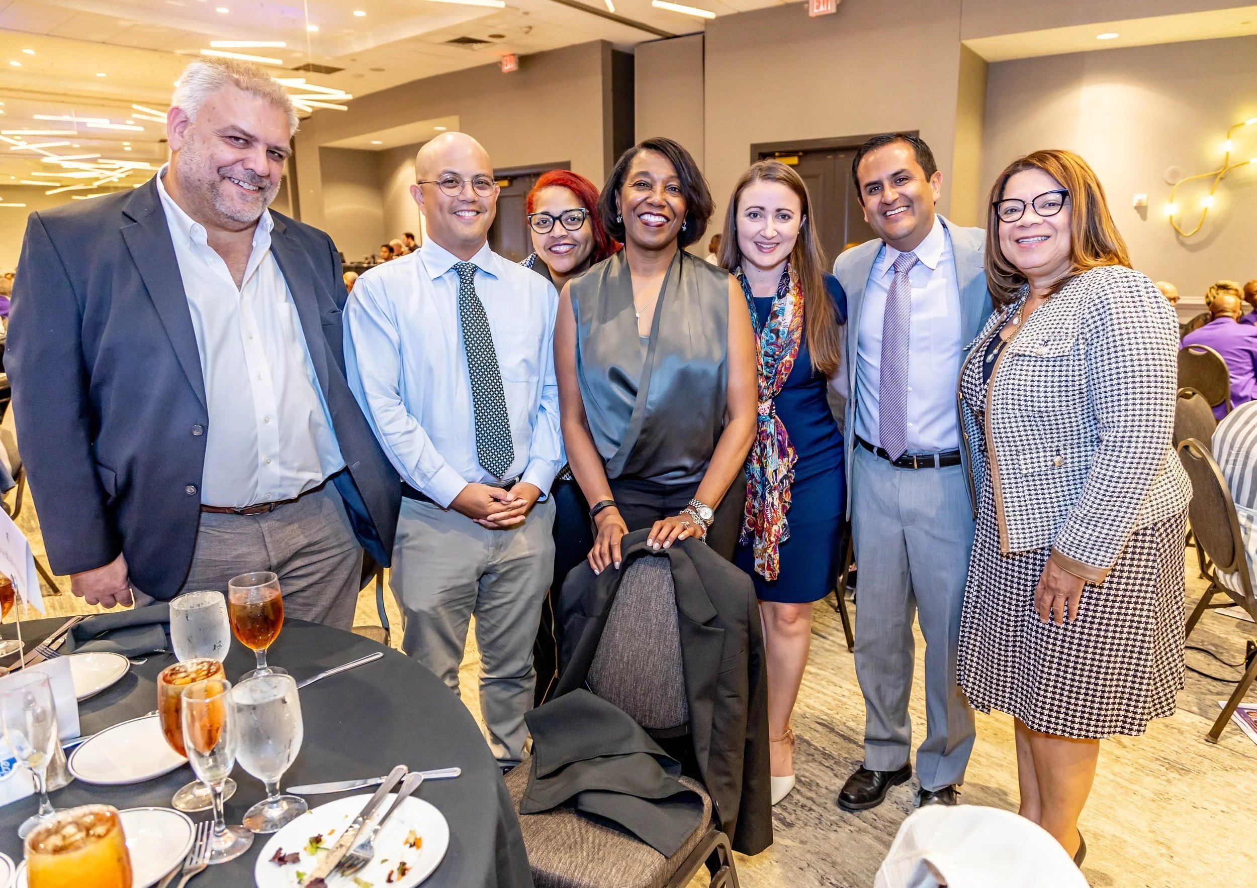 15th Annual RVF Leadership Awards Luncheon Table of 8 - April 25, 2026