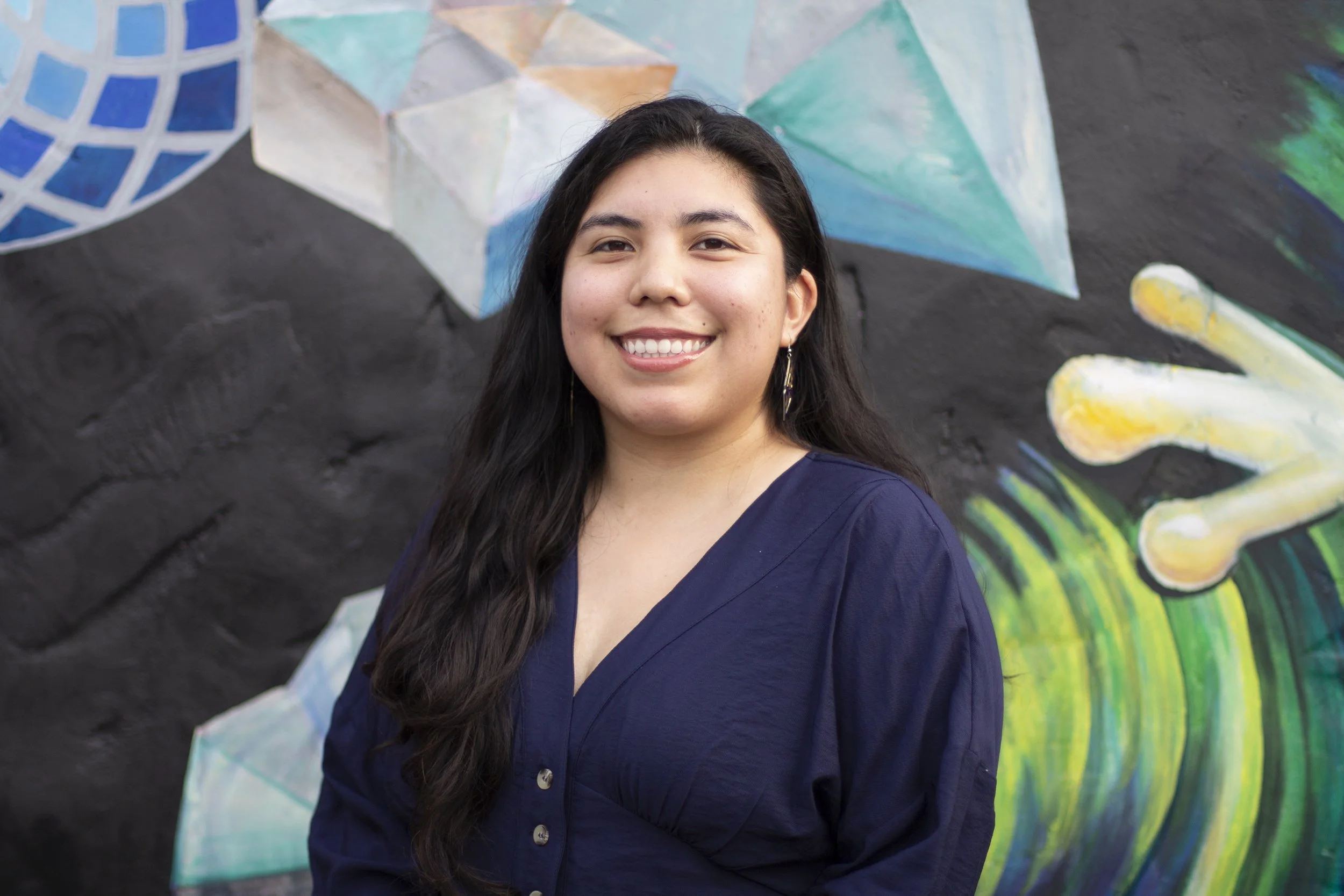 Astrid Gonzales (Alumna)