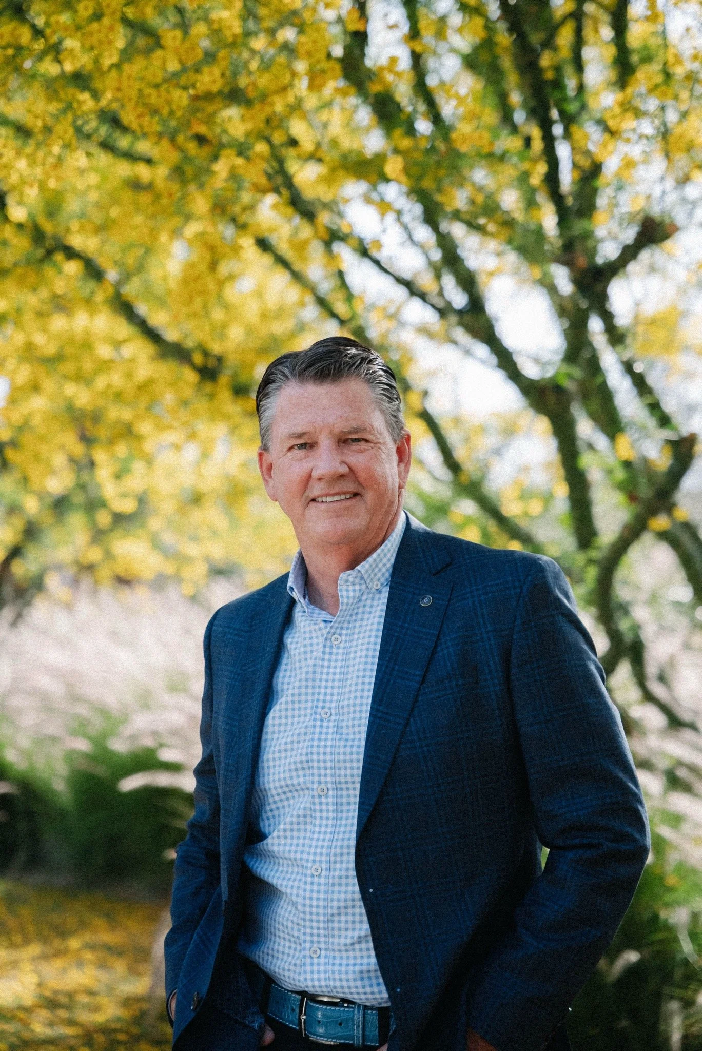 George Van Valkenburg Jr. (Palm Springs, CA)