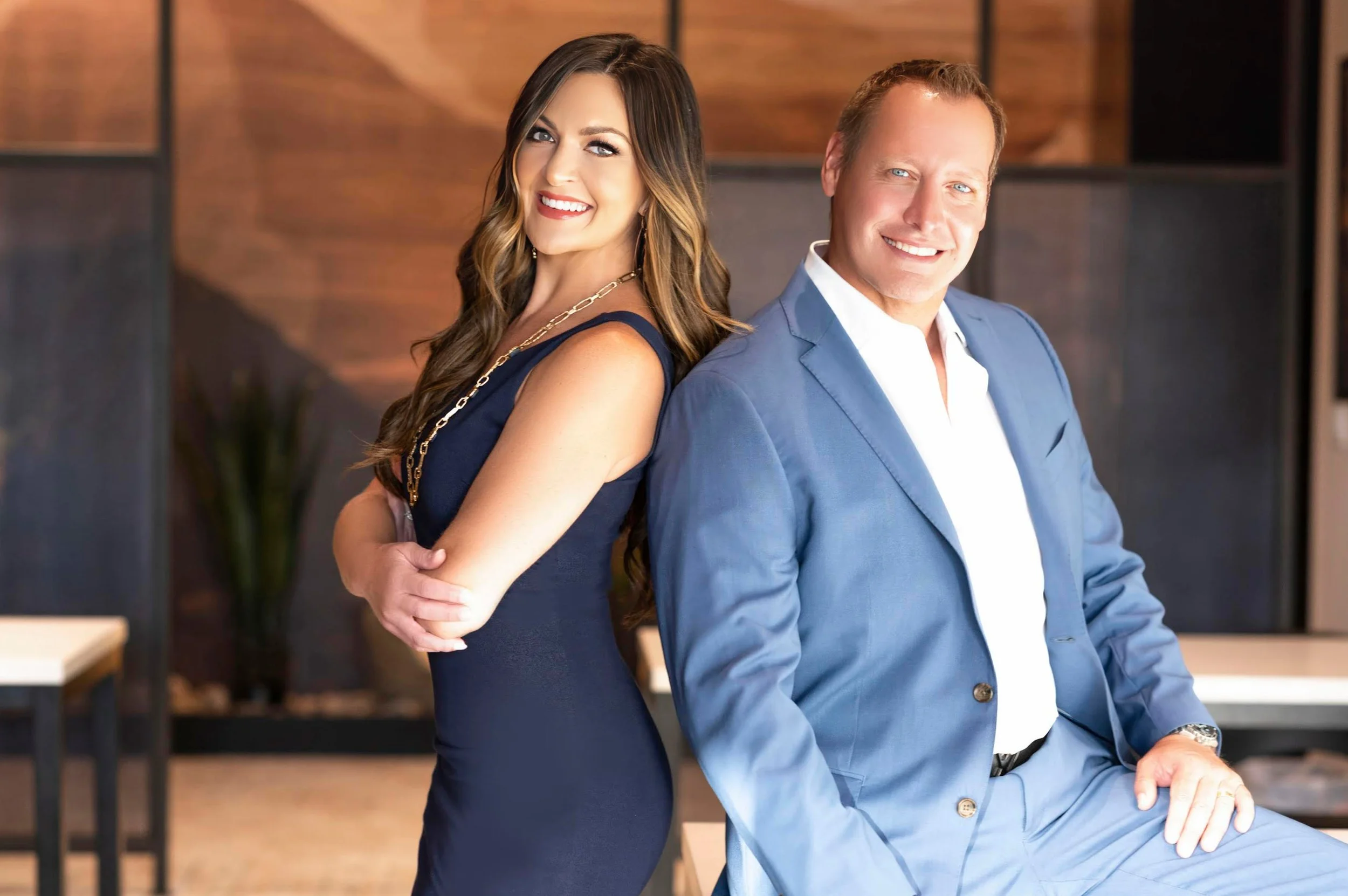 Amanda & Larry Romero (Las Vegas, NV)