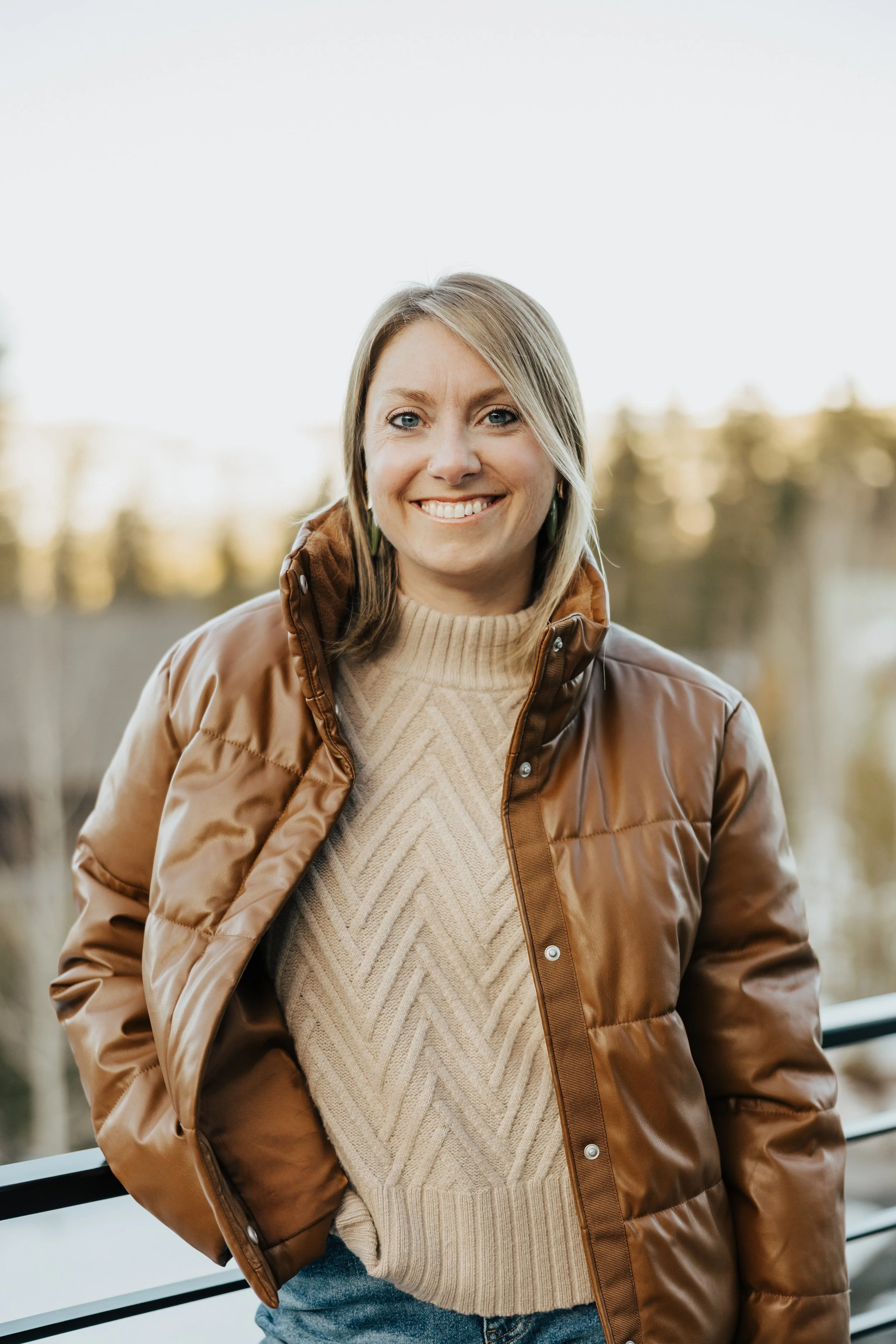 Aniela Wasmanski (Breckenridge, CO)