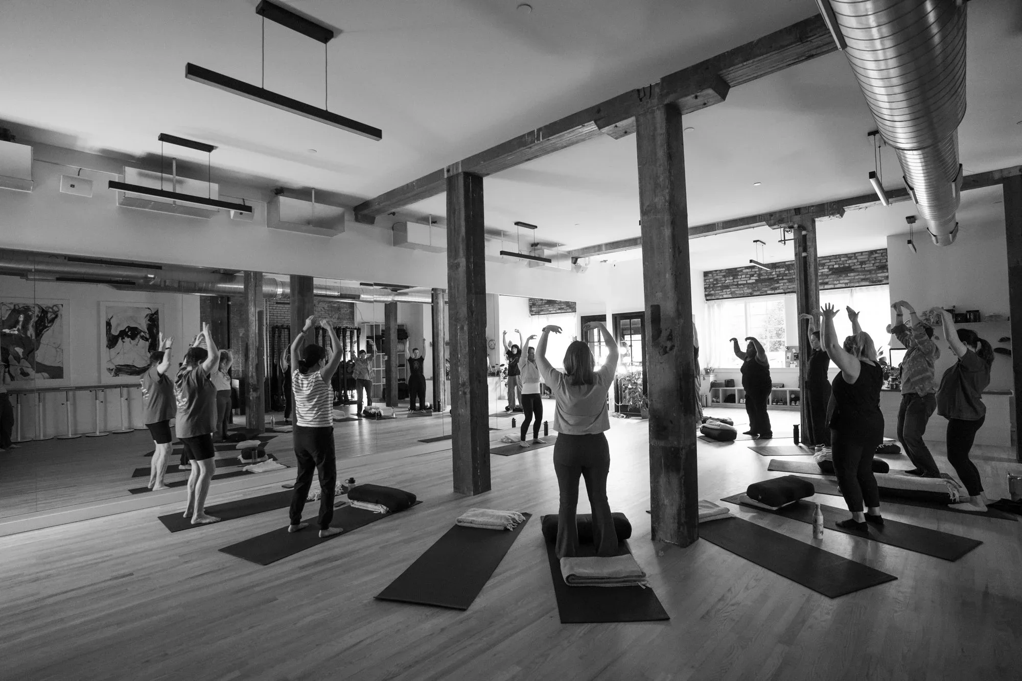 Qigong with Kari @ Constellation Classroom