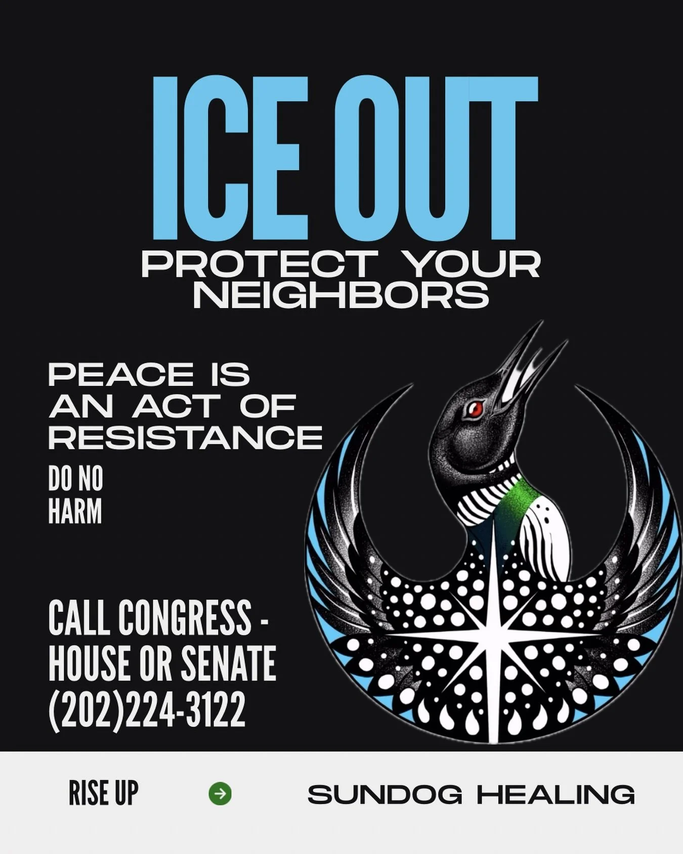 I&rsquo;m proud to call Minnesota my home, my community. We show up for each other no matter the challenge. Watching us stand strong together fills me with gratitude. What we&rsquo;re building here matters&mdash;unity, compassion, resilience. I know 