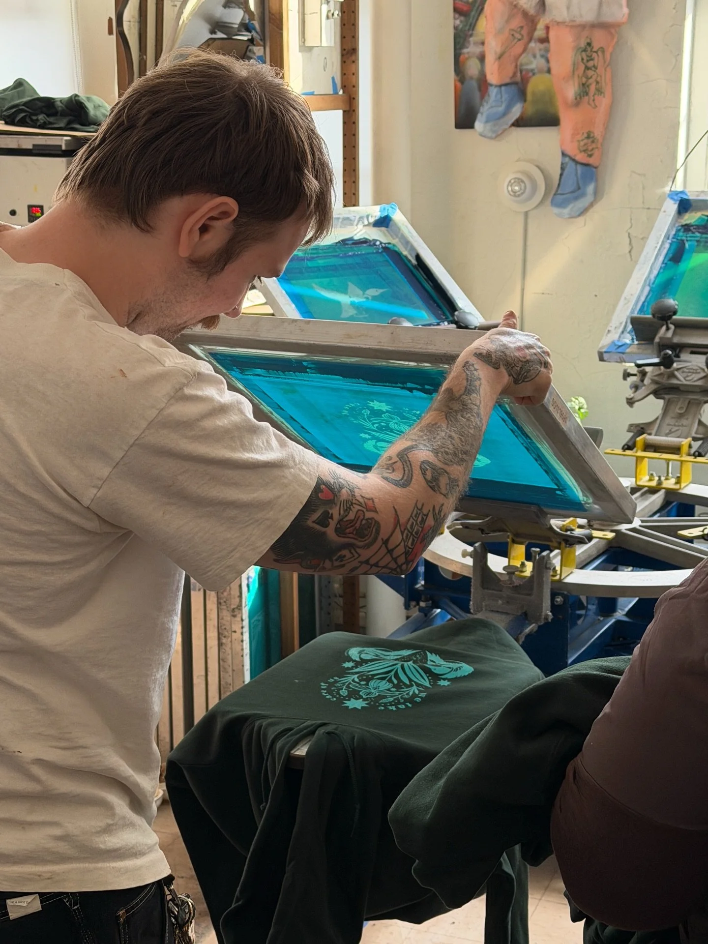 We take care of us. ❤️ MN #grateful