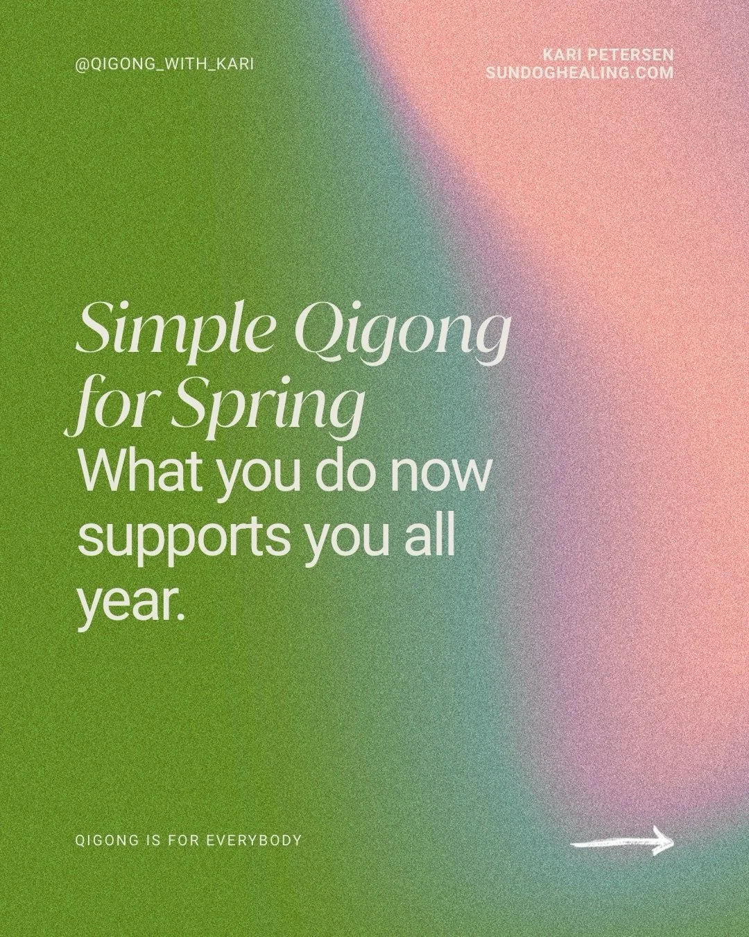 The liver governs your blood, tendons ligaments, eyes, and your ability to be flexible, to move forward both emotionally and physically. Spring is its season. Come practice qigong with me tomorrow @constellationacu new community classroom space to su