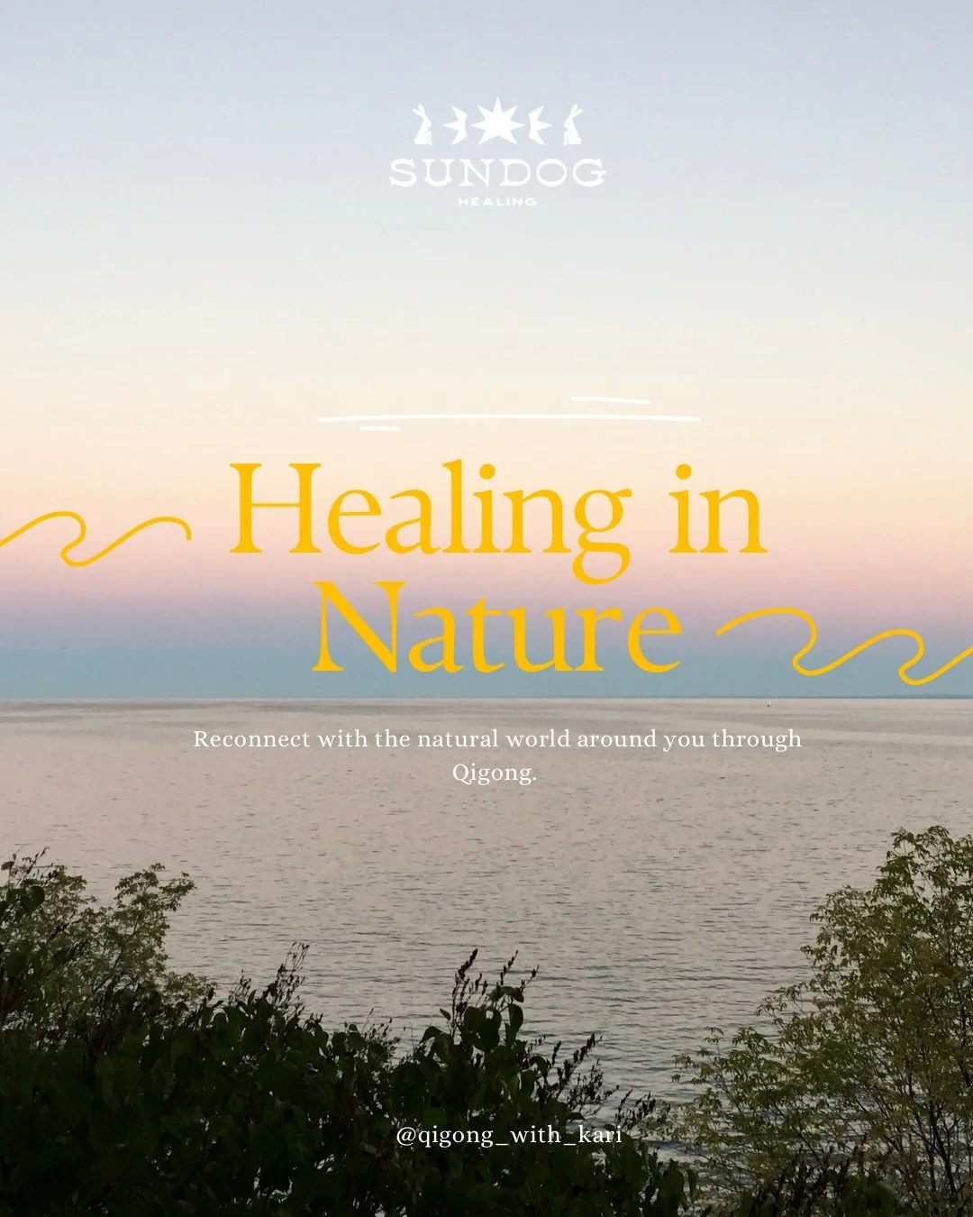 You are connected to everything in the Universe, and the Universe is connected to you. We are all one. Happy Earth Day! 🌎