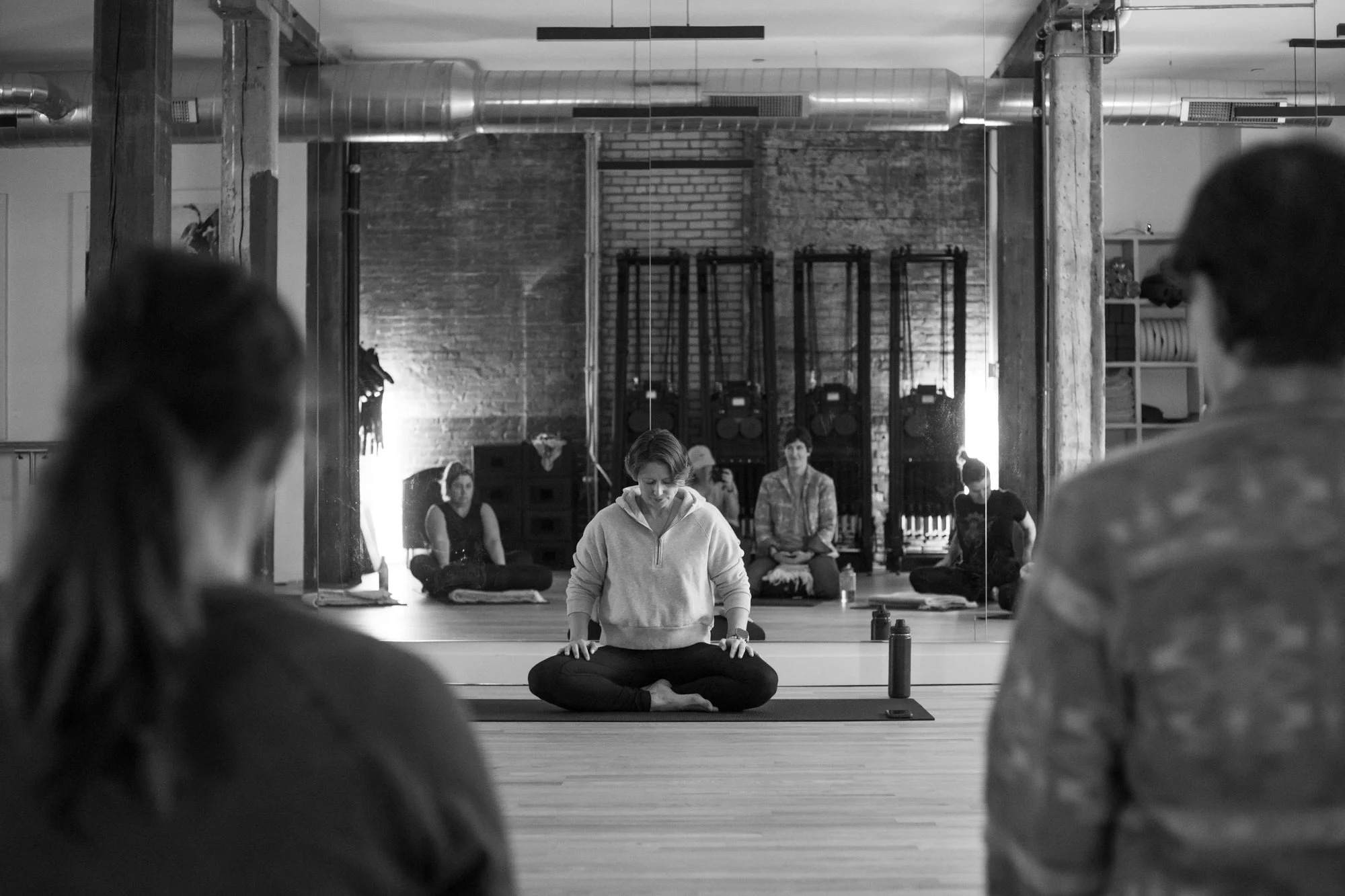 Qigong Circle (In-Person &amp; Virtual) at Constellation Classroom