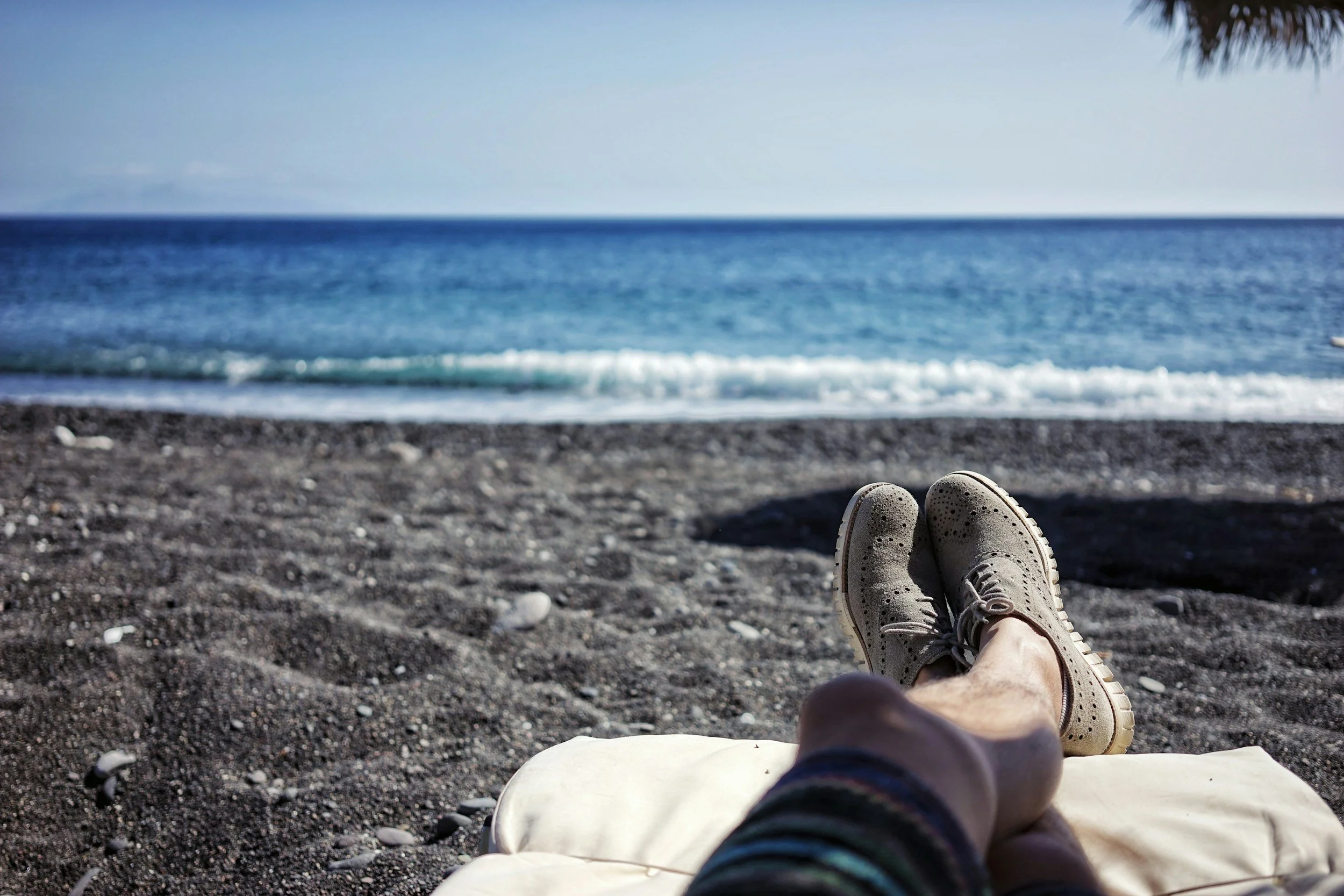 Why Can't I Relax Like a Normal Person? Understanding Perfectionism and Anxiety