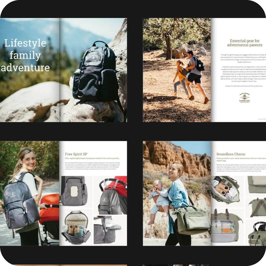 📦 Packaging & Print