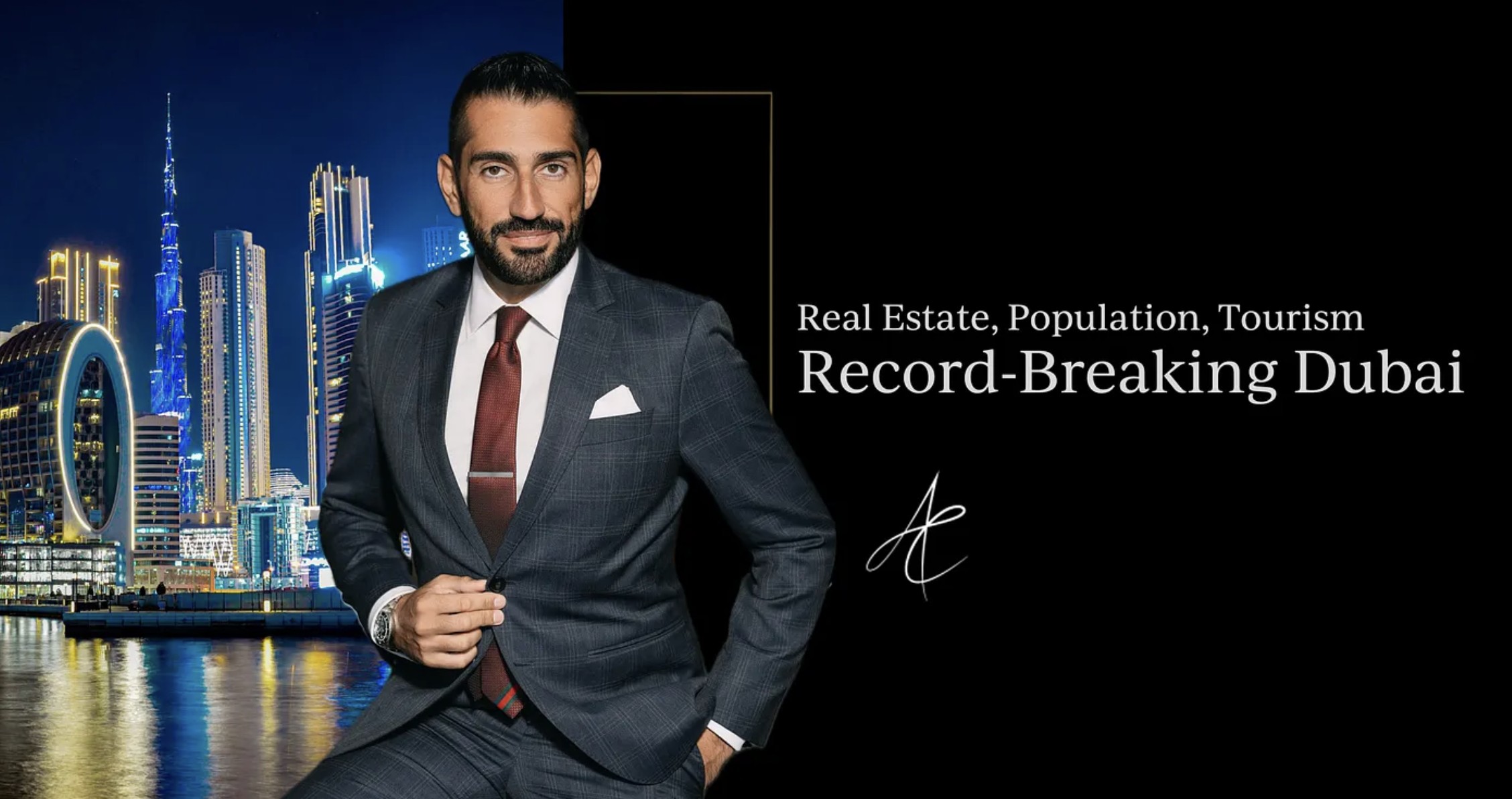 Record-Breaking Achievements in Real Estate.