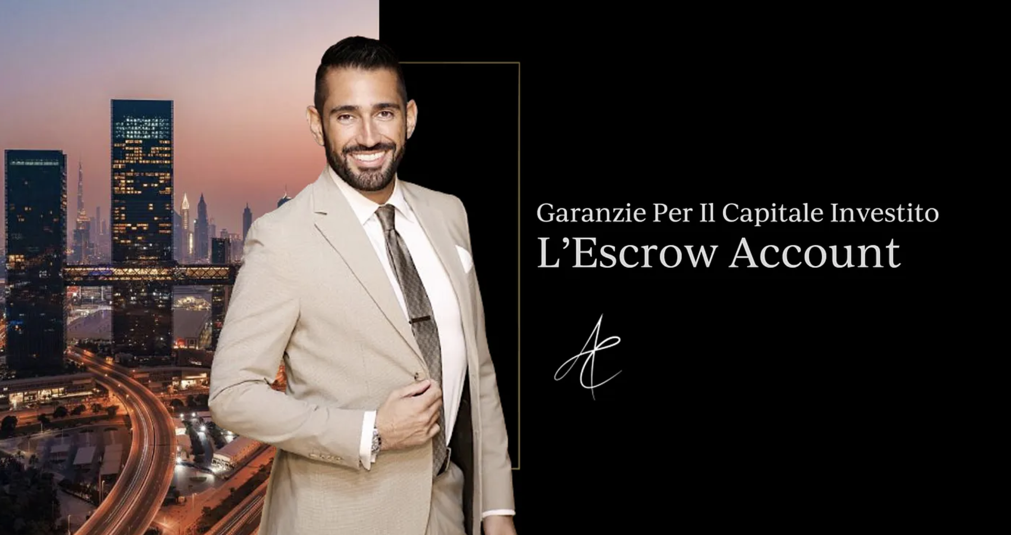 Garanzie Reali? Ecco il Conto Di Garanzia