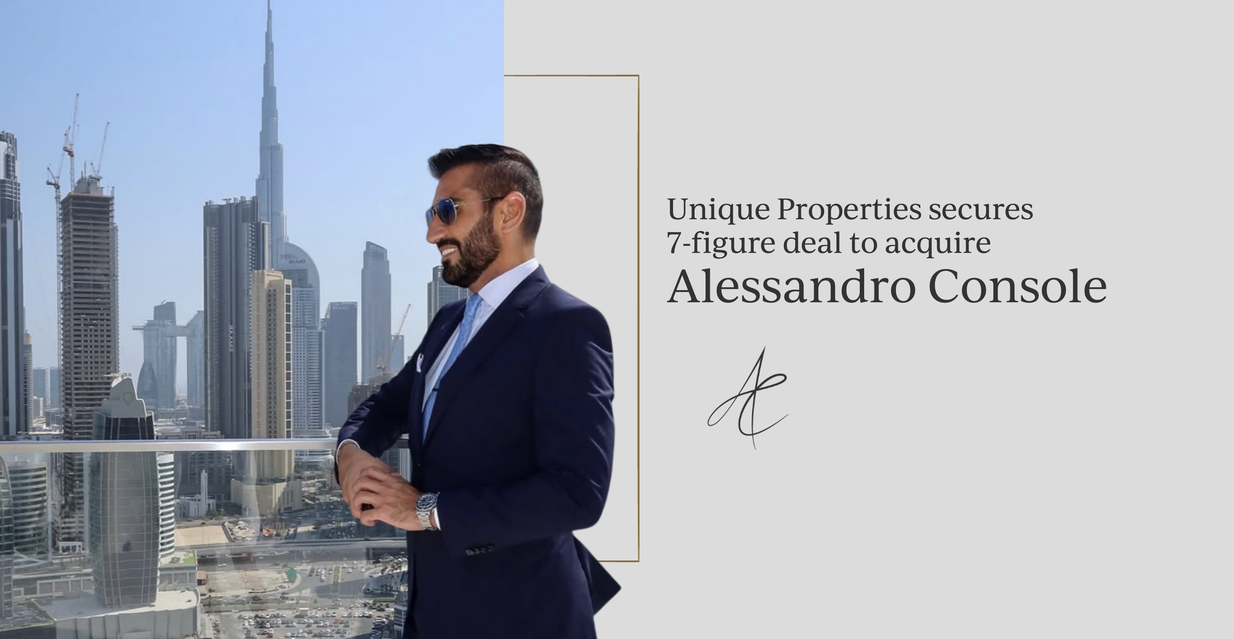 Reinforcing Confidence in UAE Real Estate Market