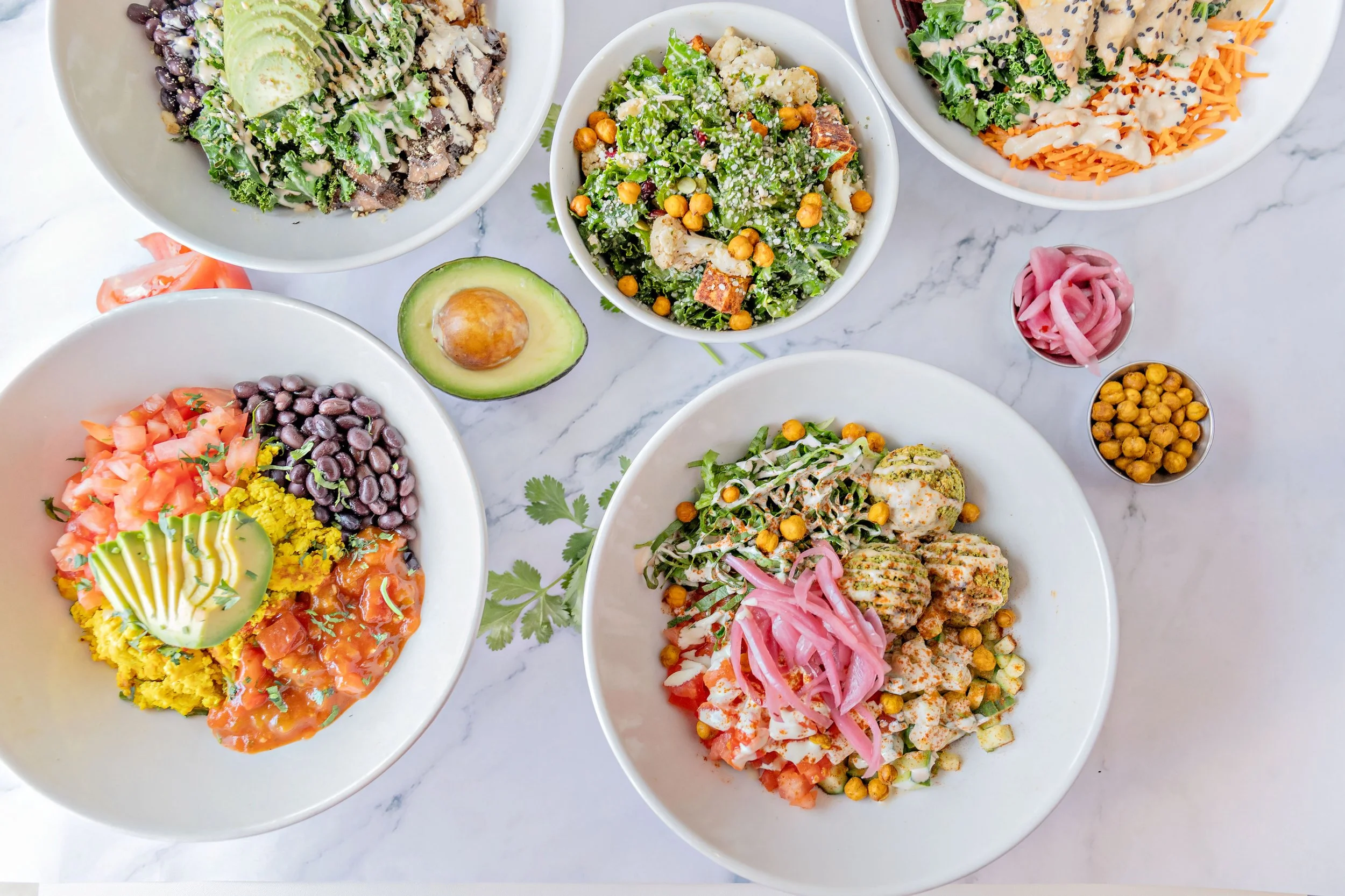 Lettuce Love Café – Burlington business photo