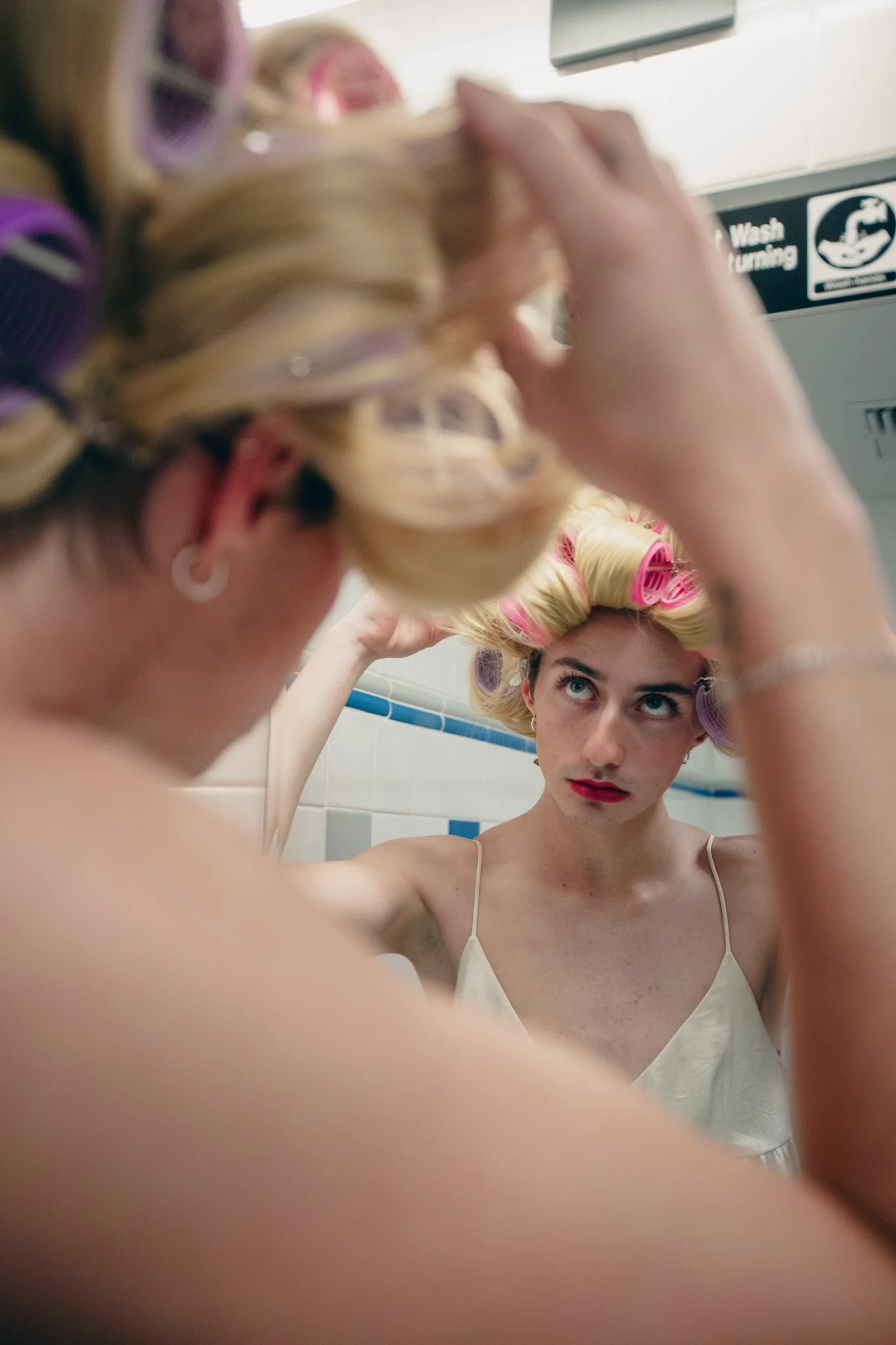 "Artificial" Spring '24 - Photography p. 30-33 