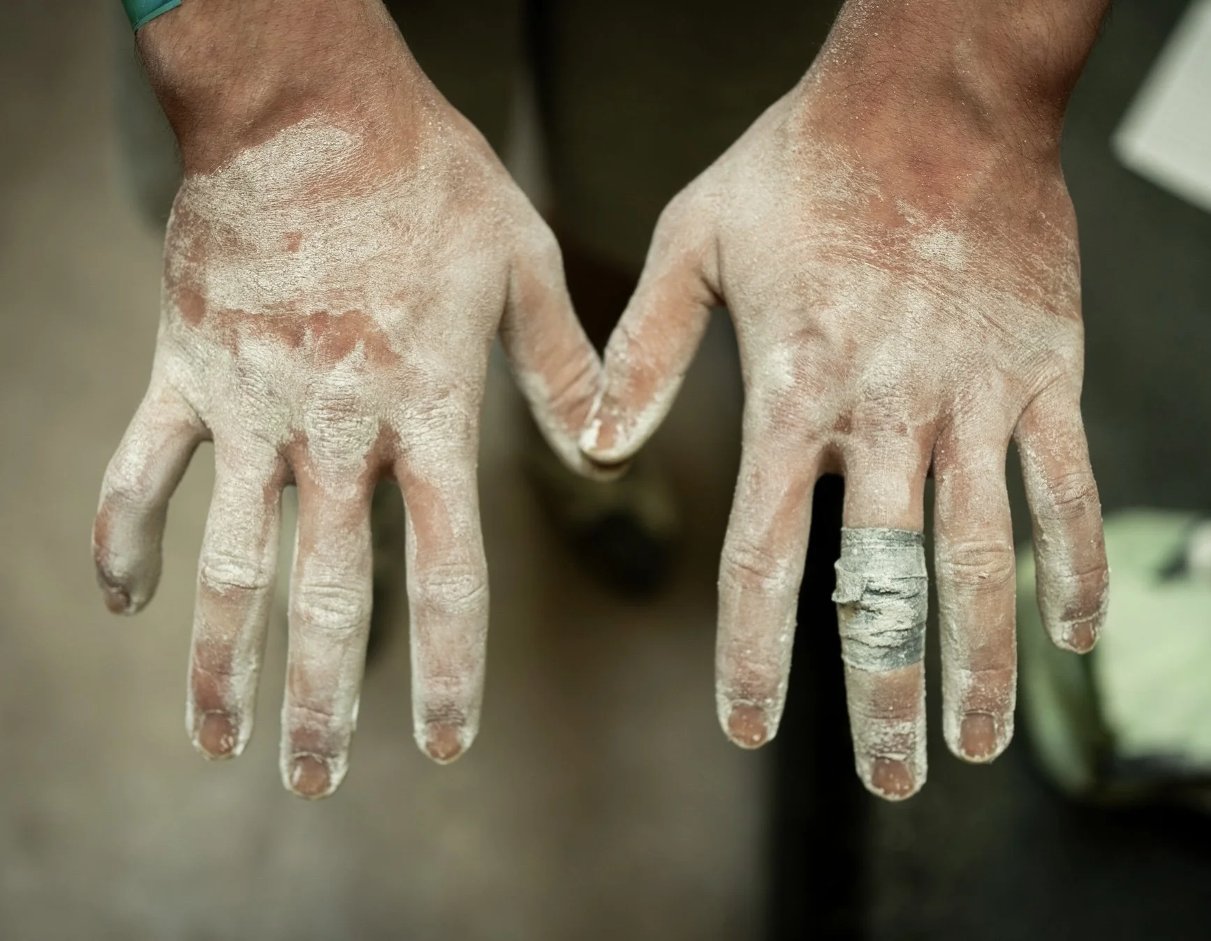Hands