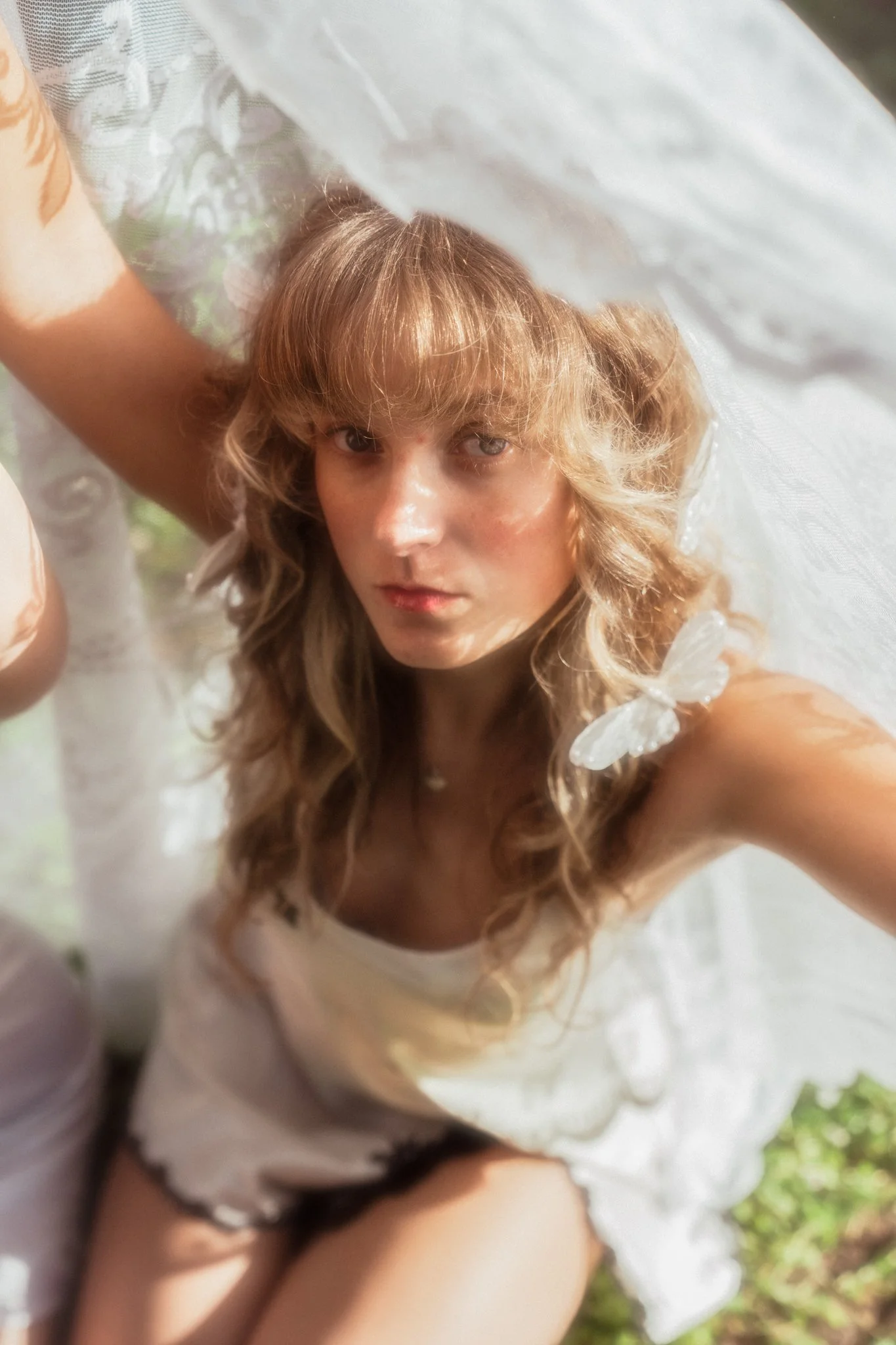 "Evergreen" Spring '25 - AD + Photography p. 30 - 33