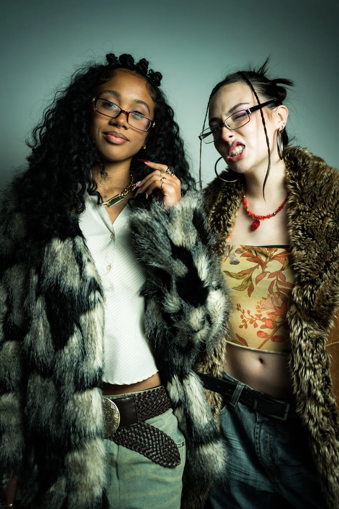 “The New Frontier” Issue Fall ’24 - 
AD + Photography p. 42 - 47