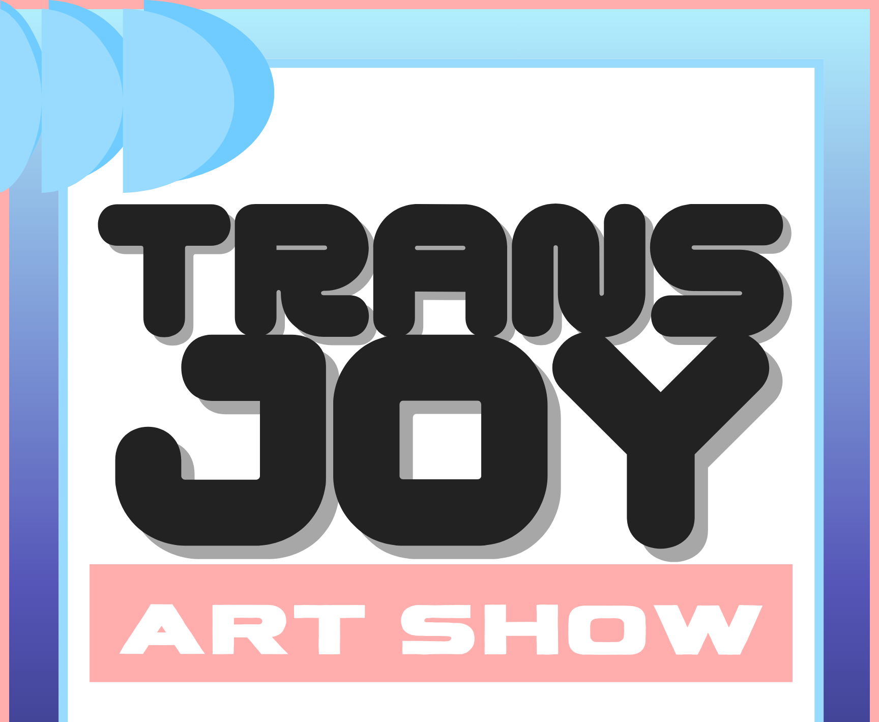 Milford Pride Trans Joy Art Show 2026