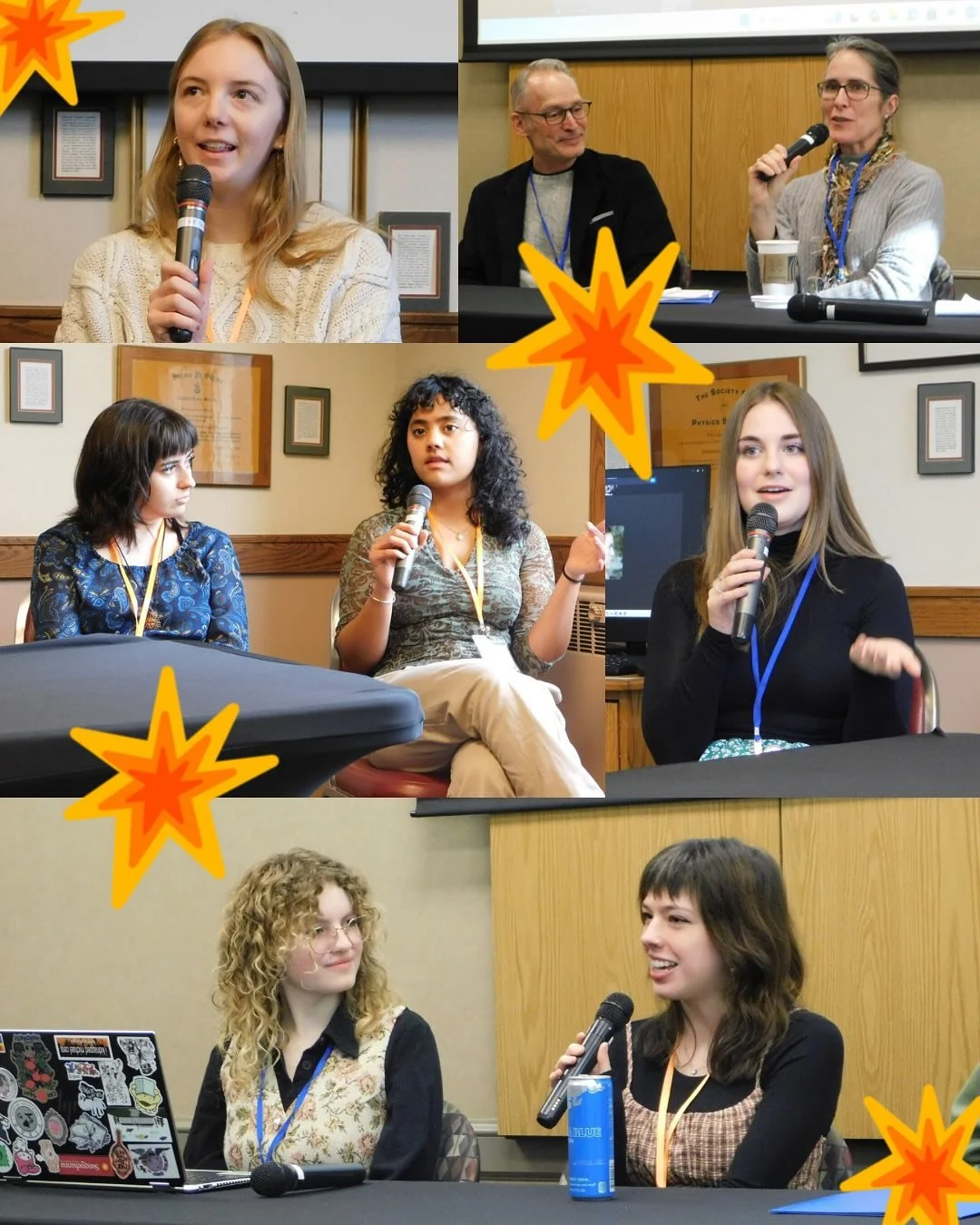 Two weeks after the 2025 FUSE Conference and we are still thinking about all our wonderful speakers! Thank you to all our panelists for sharing your big beautiful thoughts with us. 

Keep an eye on socials for a FUSE Conference wrap up and a super-du
