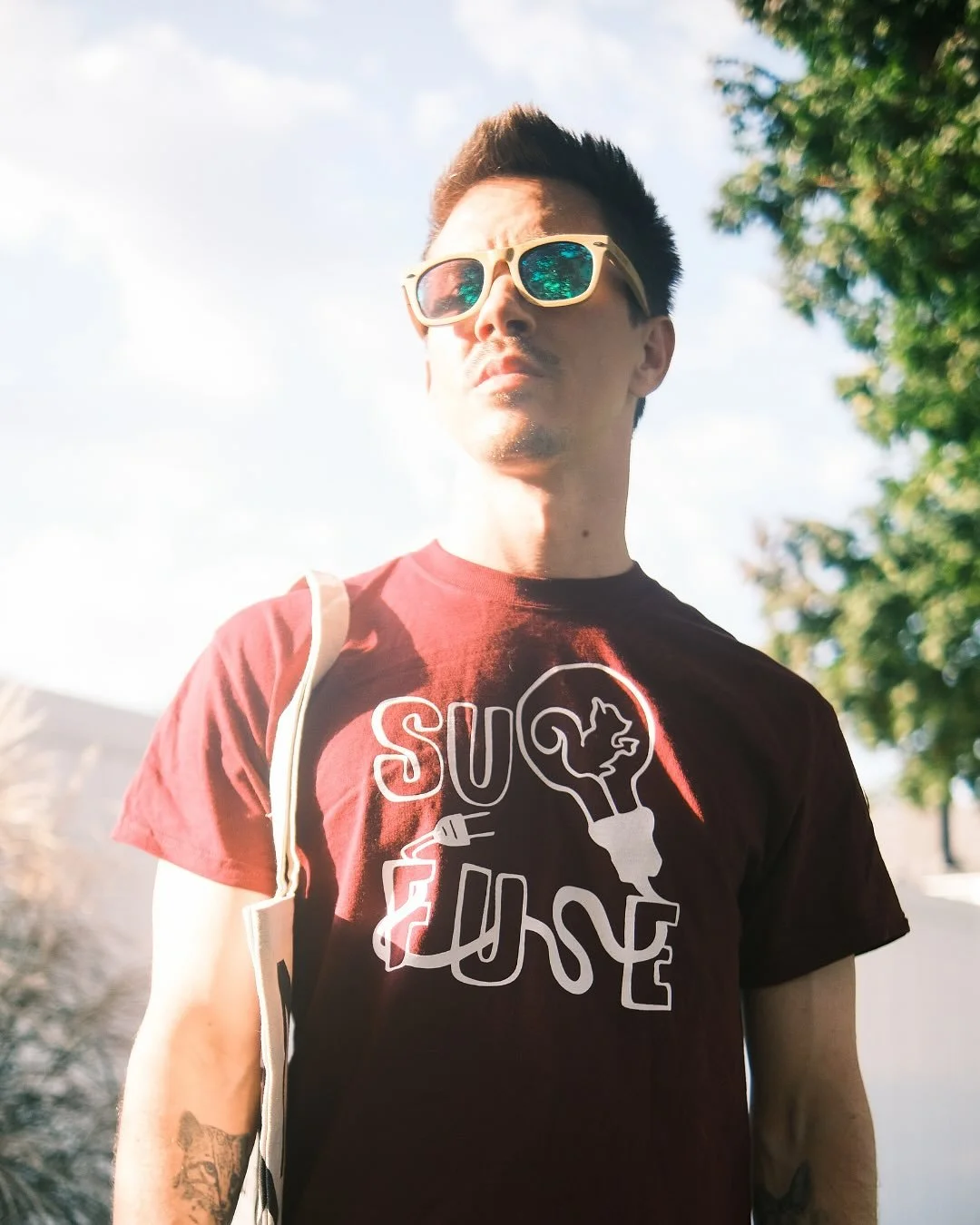 Over the years, the FUSE: Society for Student Editors brand has been far from static. 

Check out these 3 different logo variations, designed under @catherinedent directorship! 

#branding #brandevolution #highereducation #undergraduate #undergraduat