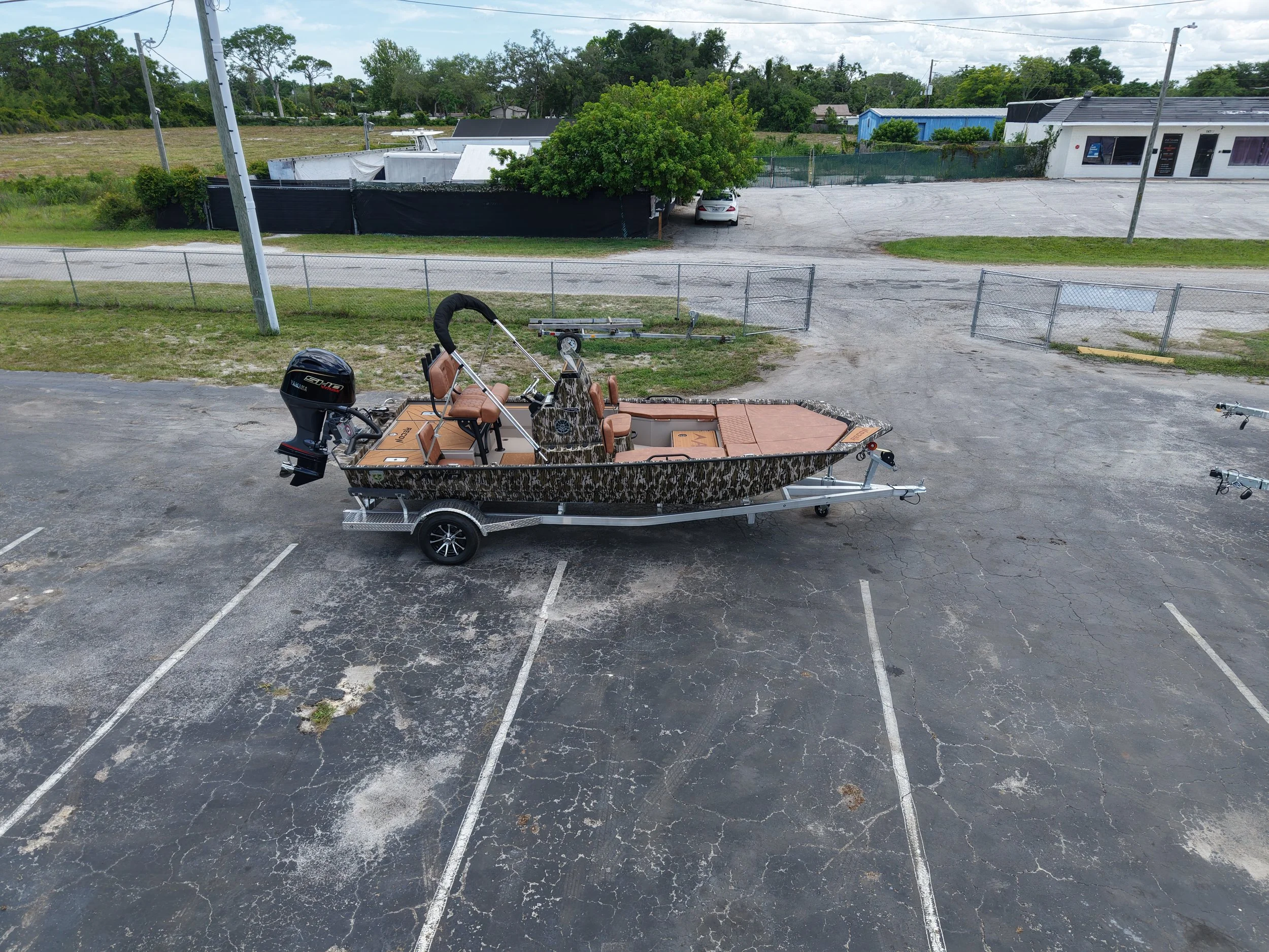 2026 AVID Boats 207 Recon