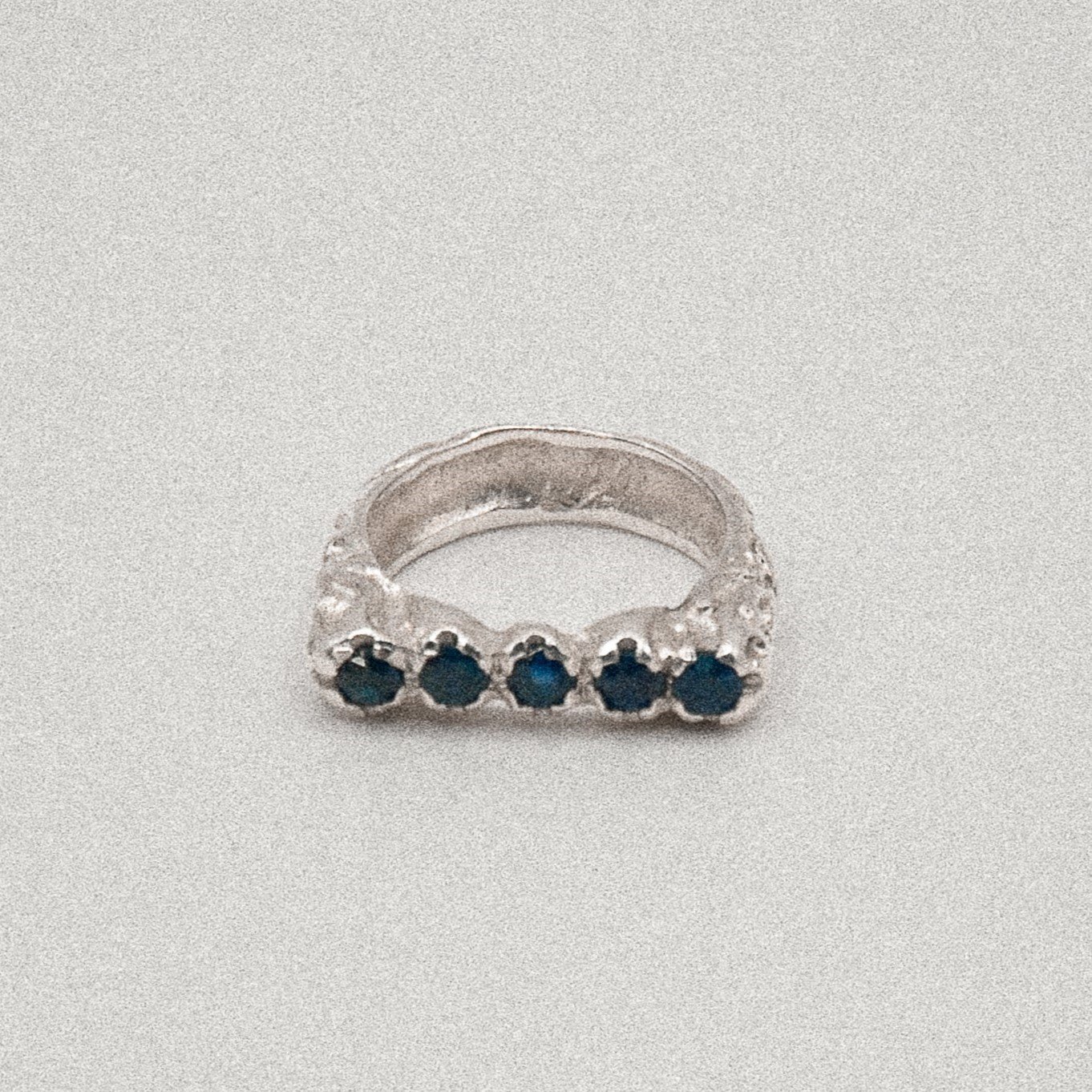 Mindfulness with sapphires