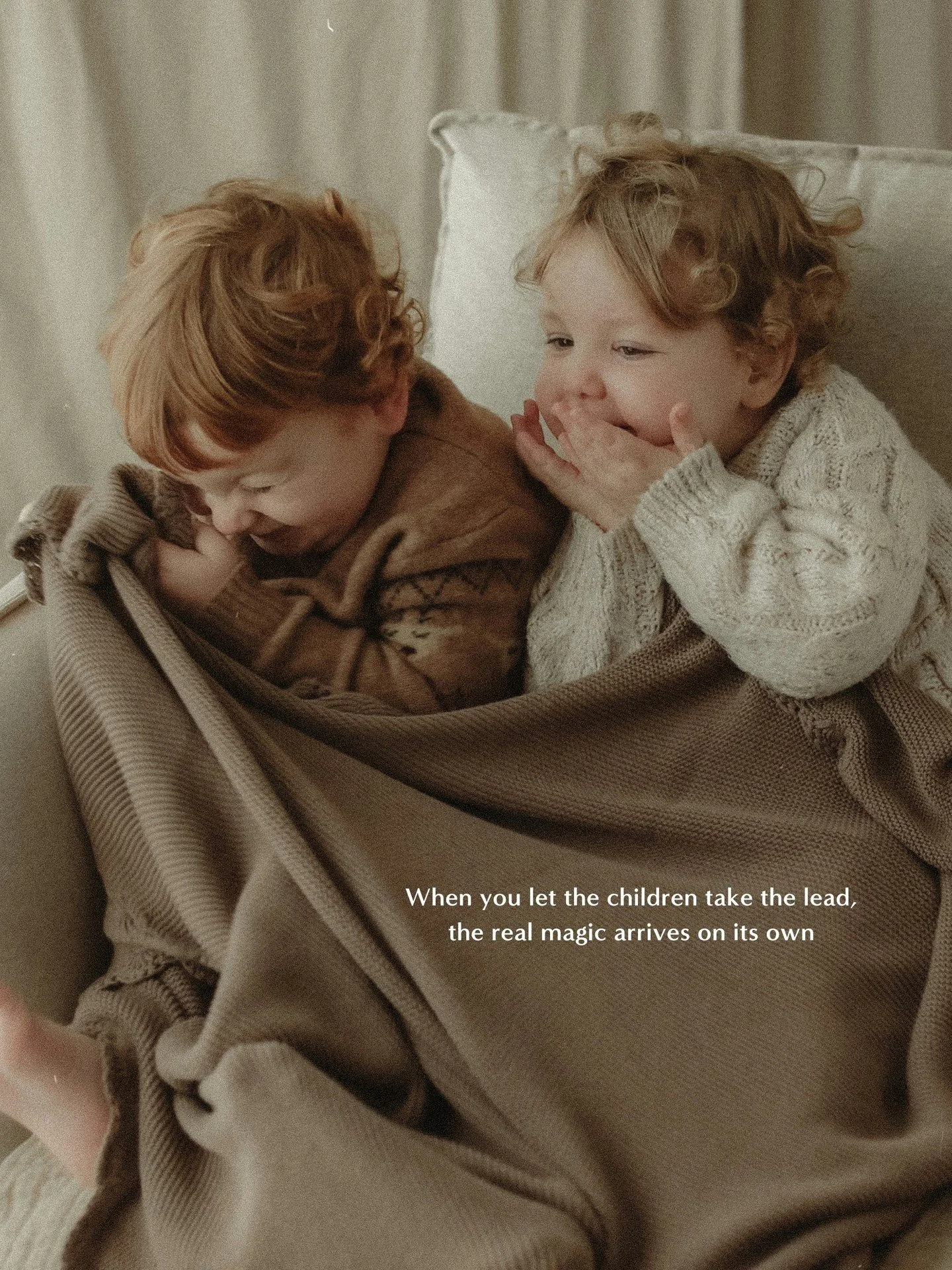 When you let the children take the lead, the real magic arrives on its own. Soft, wild, joyful&hellip; exactly as family life feels.

In my Brize Norton studio and outdoor locations across Oxfordshire, every family photography session is shaped aroun