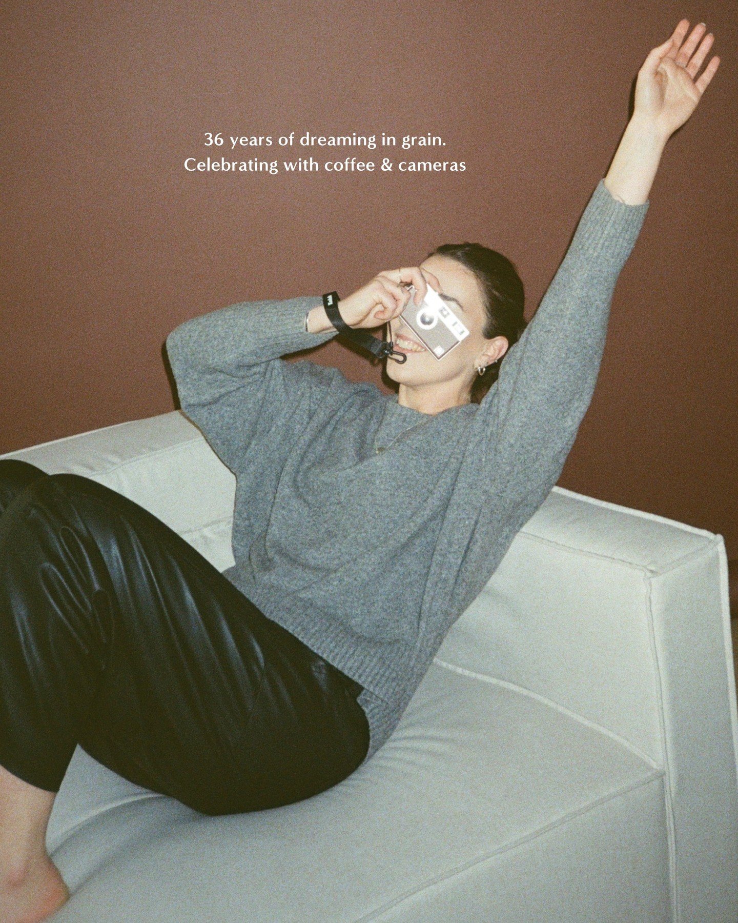 36 today. An Aquarius with a camera &mdash; which probably explains a lot.

Independent. Creative. A little nostalgic. Always dreaming up the next idea before I&rsquo;ve finished the last one. I&rsquo;ve never really followed trends &mdash; I&rsquo;v