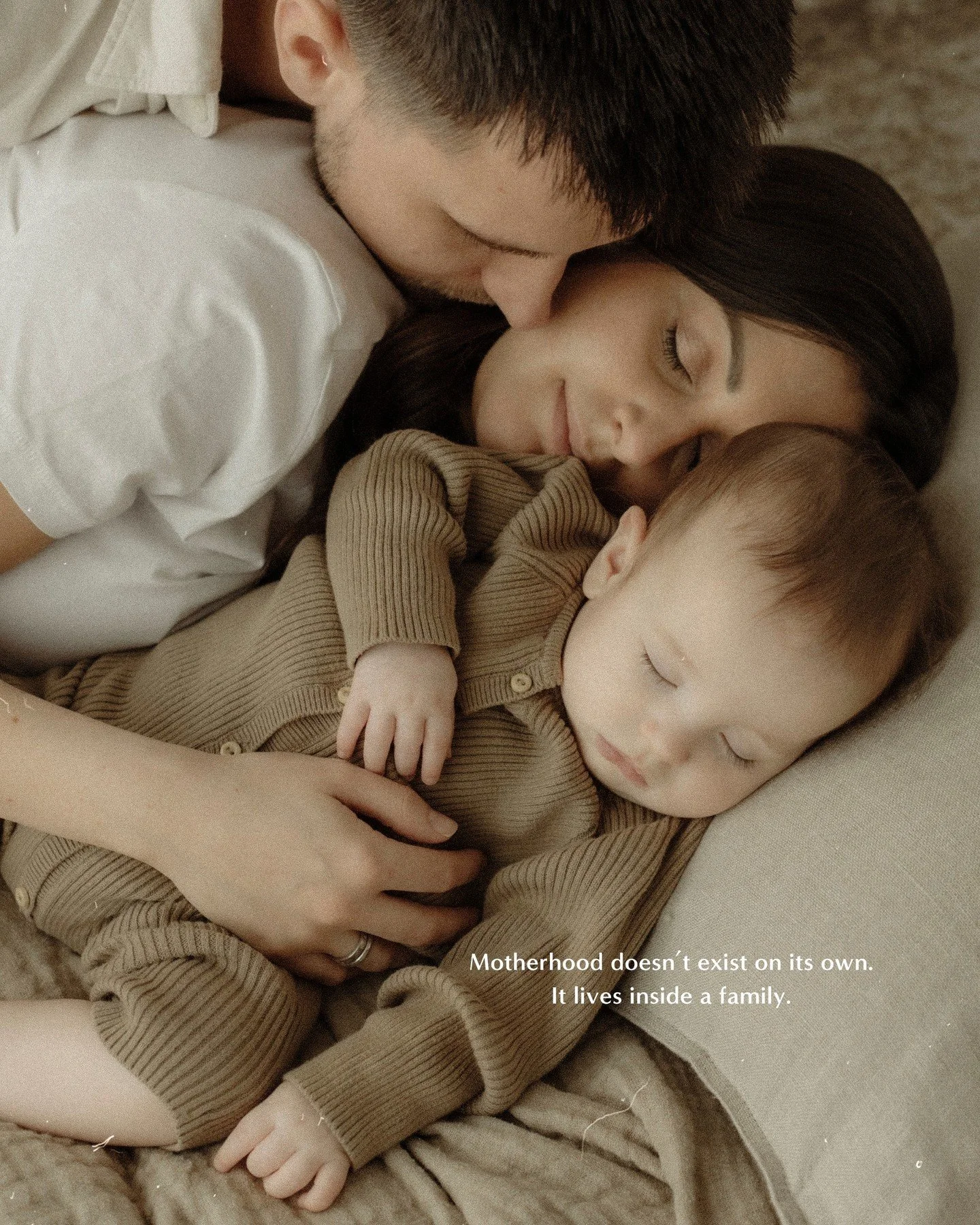 It&rsquo;s never just about one moment.
It&rsquo;s about all of them&hellip; woven together.

The way he reaches for you without thinking. The way they look at each other when no one else notices. The quiet, the chaos, the in-between.

Motherhood doe