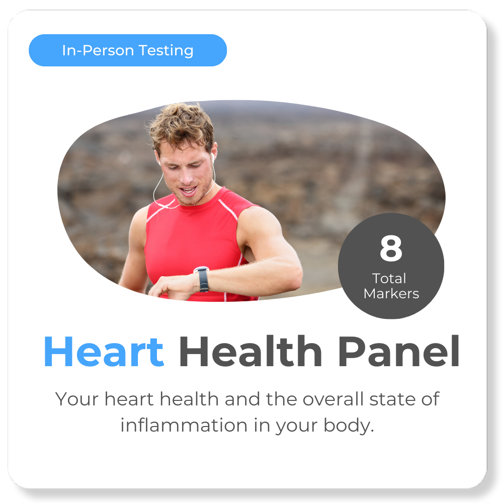 Lab Panels — DexaFit Clear Lake