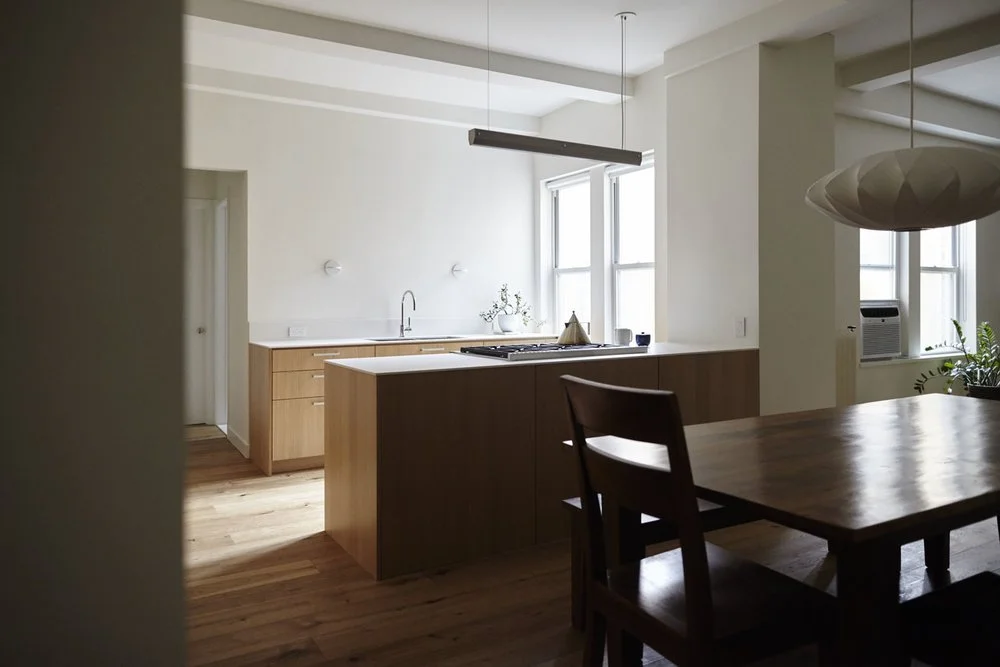 Prospect Park South, residential renovation, view 3