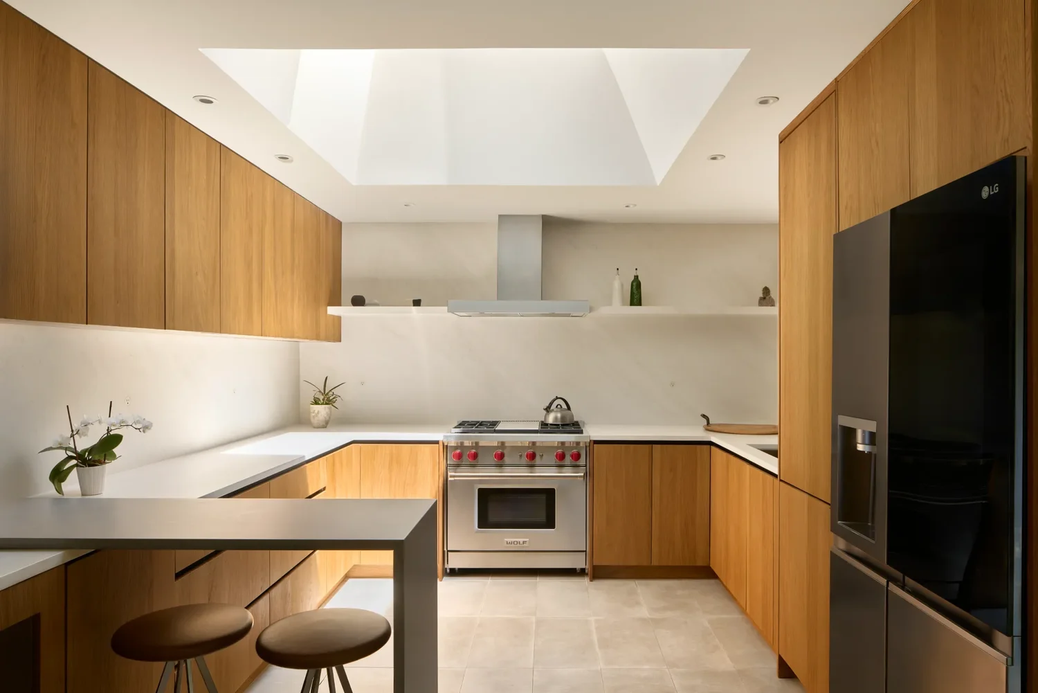 Sea Cliff, whole-home renovation, view 7