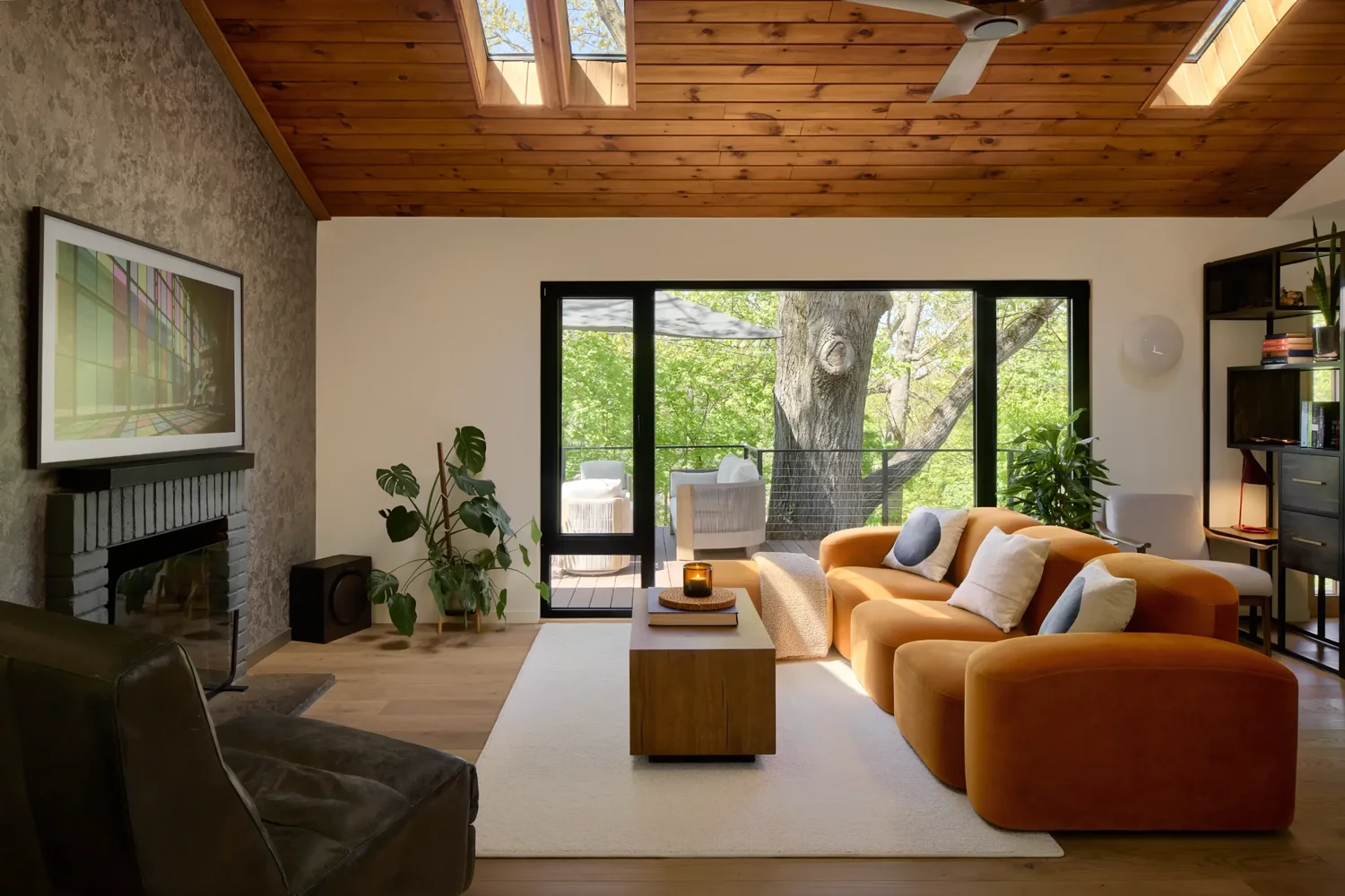 Sea Cliff, whole-home renovation, view 5