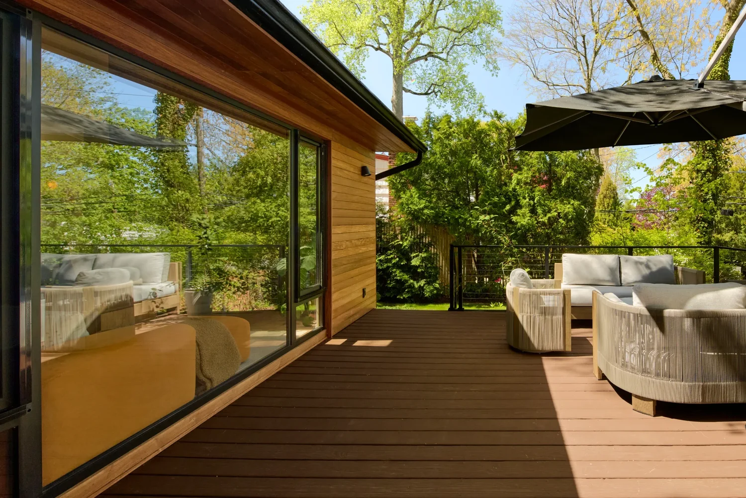 Sea Cliff, whole-home renovation, view 3