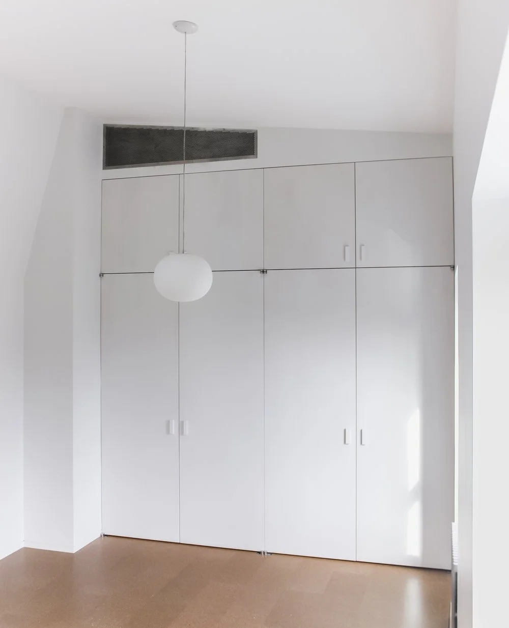 Clinton Hill, residential renovation, view 2