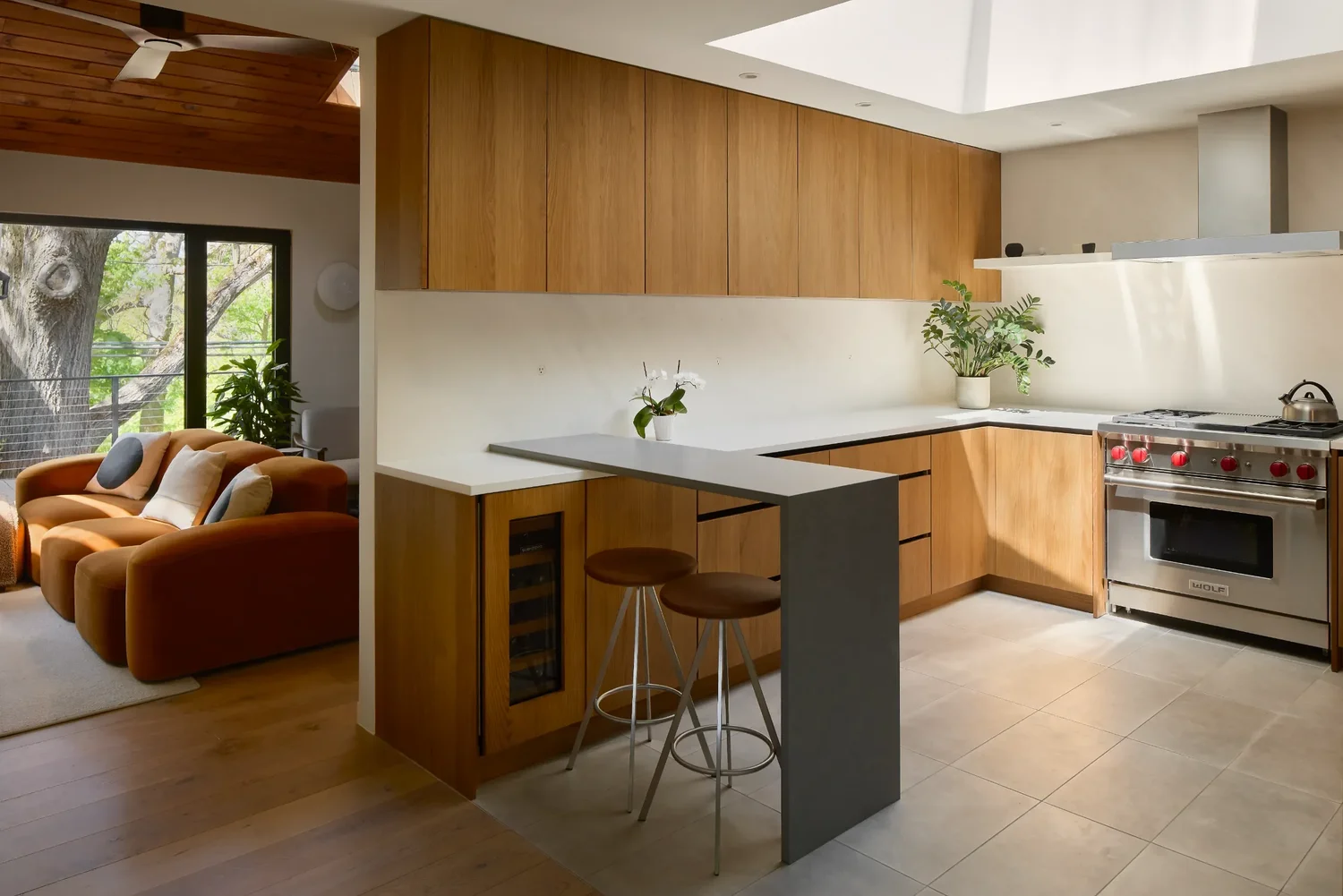 Sea Cliff, whole-home renovation, view 8