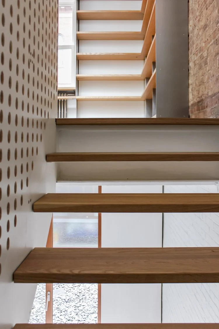 Clinton Hill, residential renovation, view 9