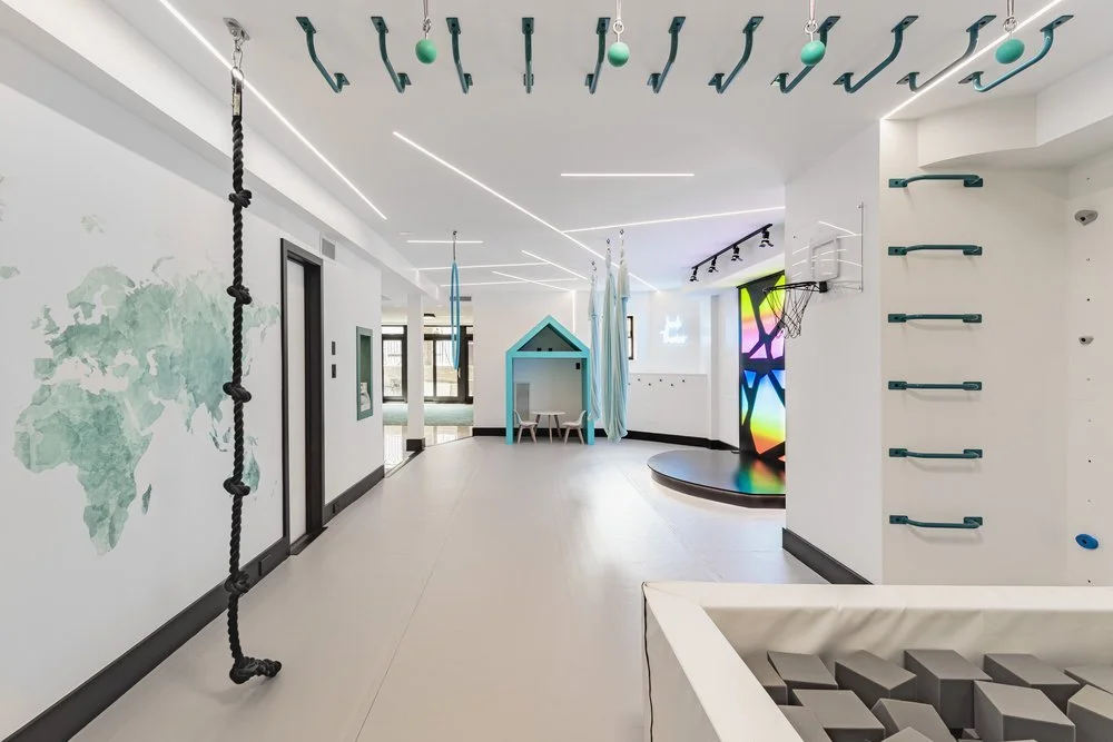Carroll Playroom, residential playroom, view 7