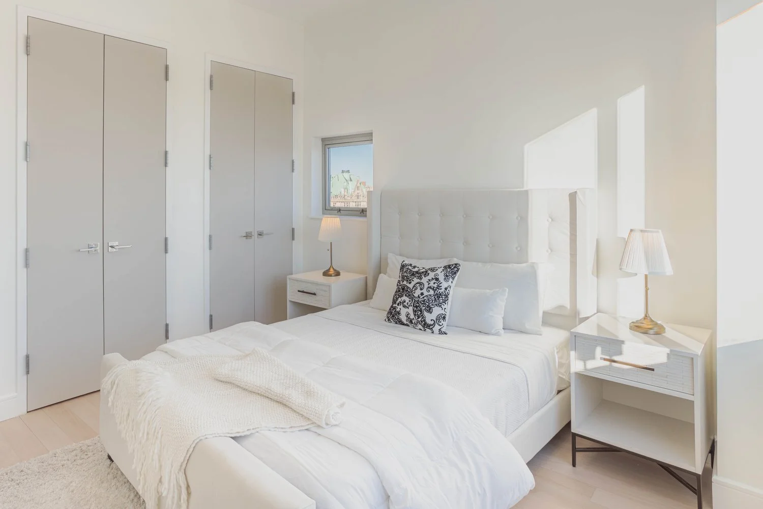Carlton Place, residential renovation, view 2