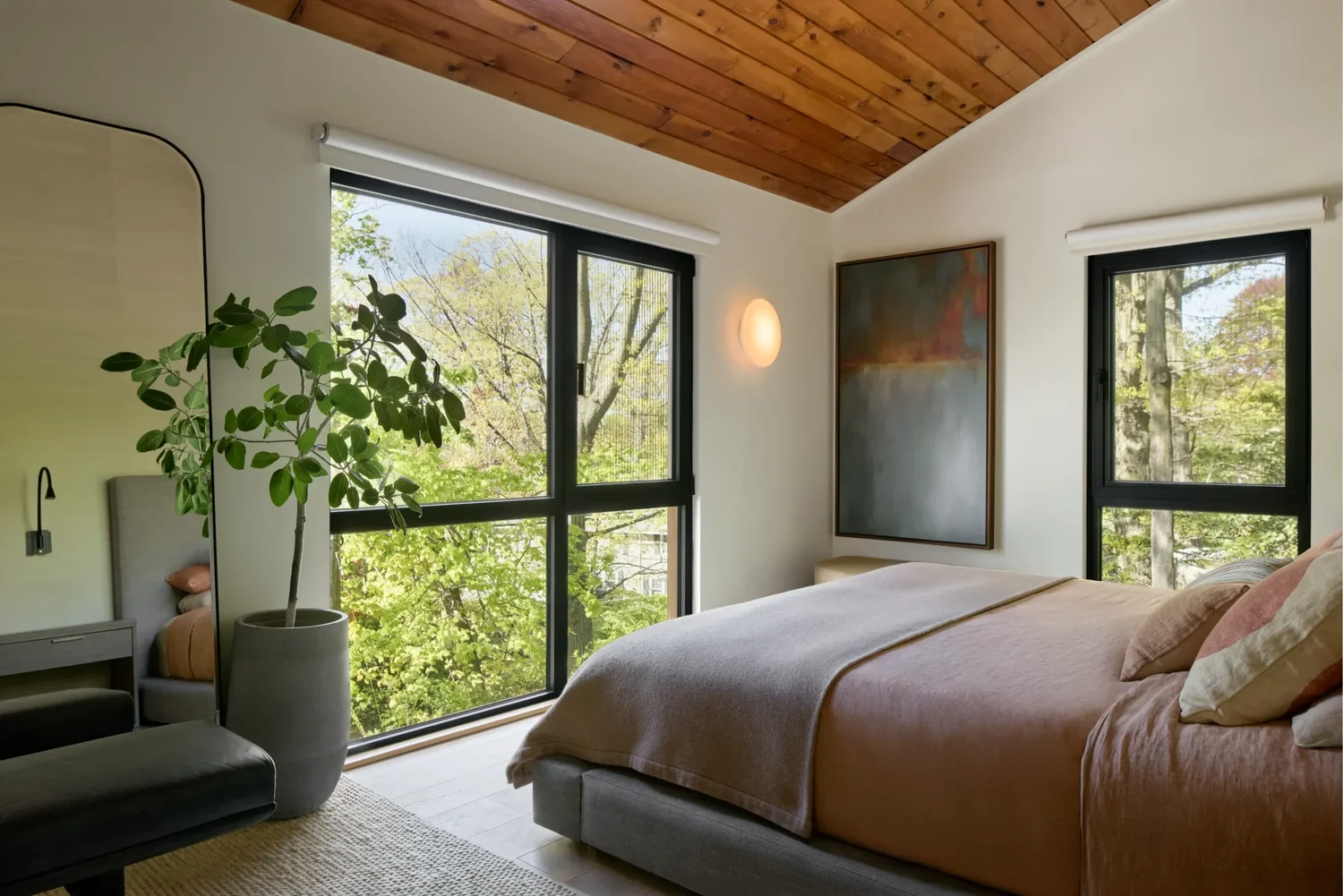 Sea Cliff, whole-home renovation, view 11