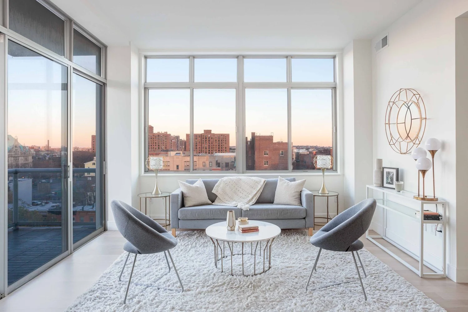 Carlton Place, residential renovation, view 5