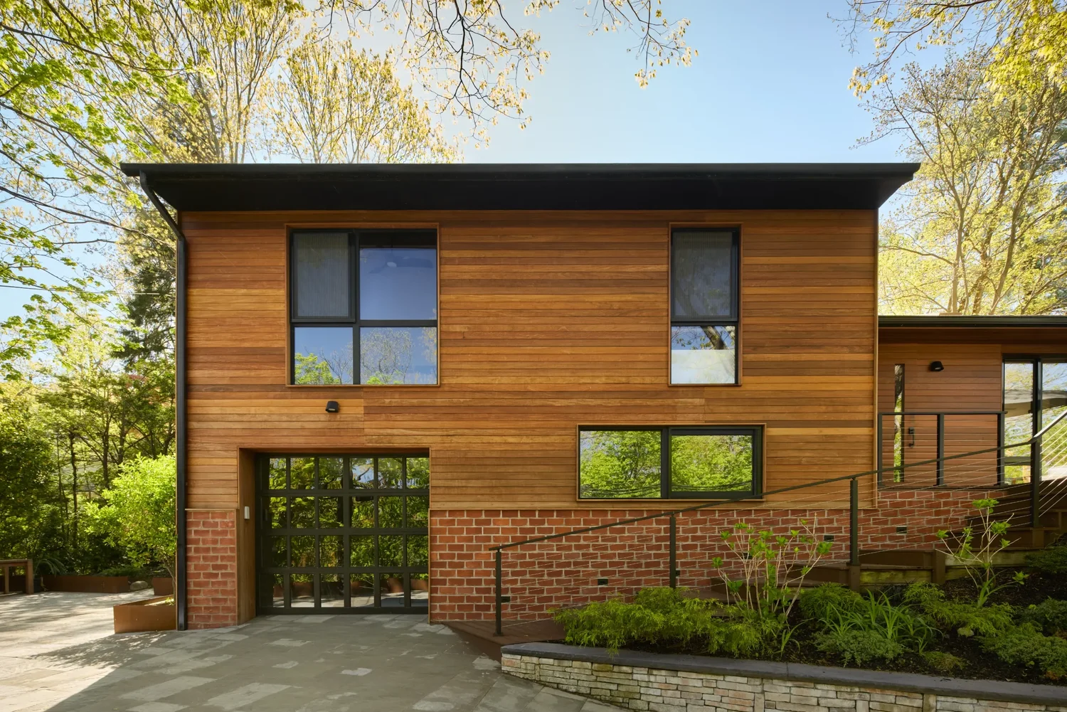 Sea Cliff, whole-home renovation, view 2