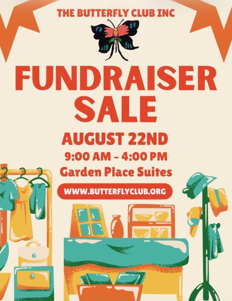 Fundraiser Sale