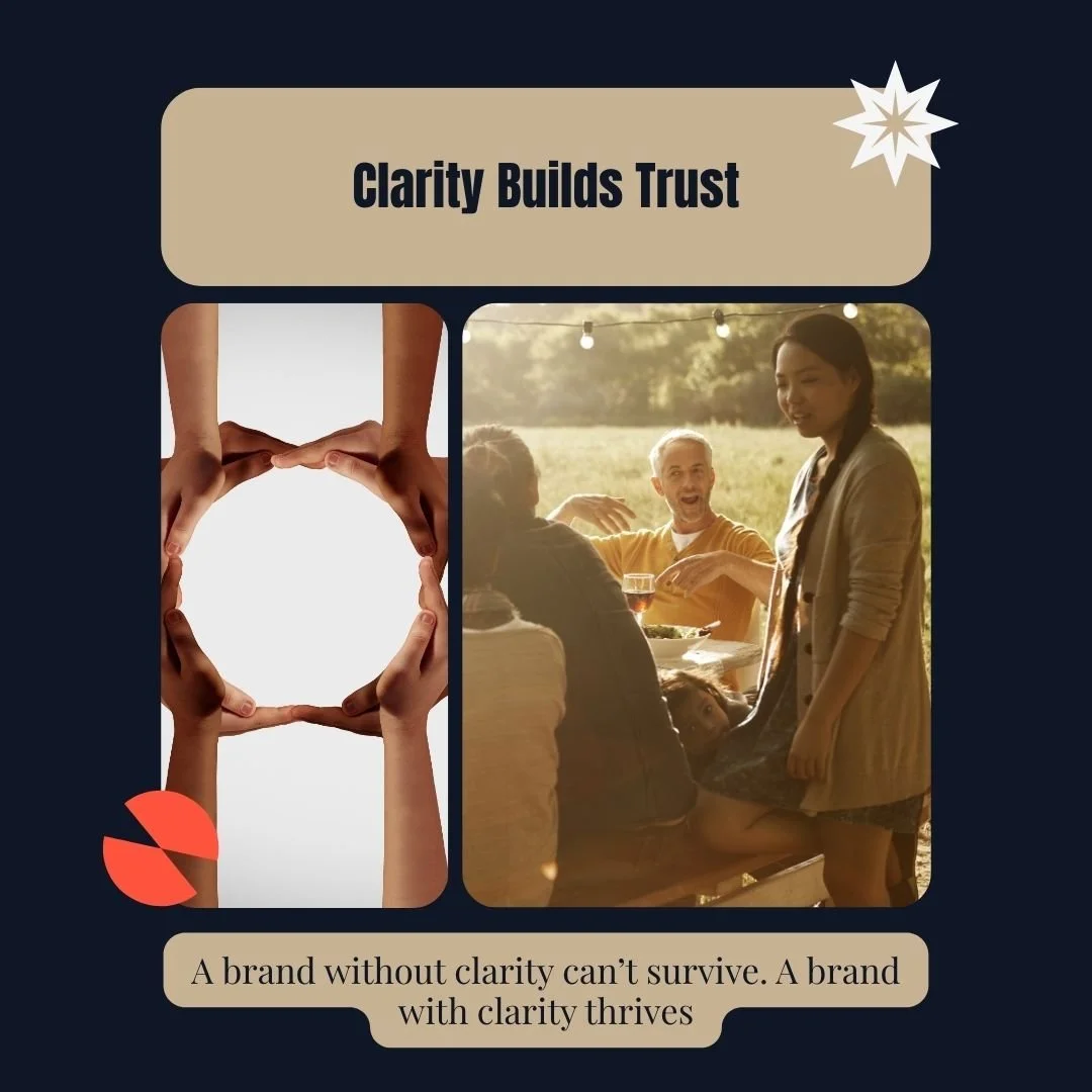 As we close September, remember: your brand is bigger than you. It&rsquo;s sustained by the people who believe in it, share it, and carry it forward. When you build with clarity and community at the center, you build resilience. That&rsquo;s the powe