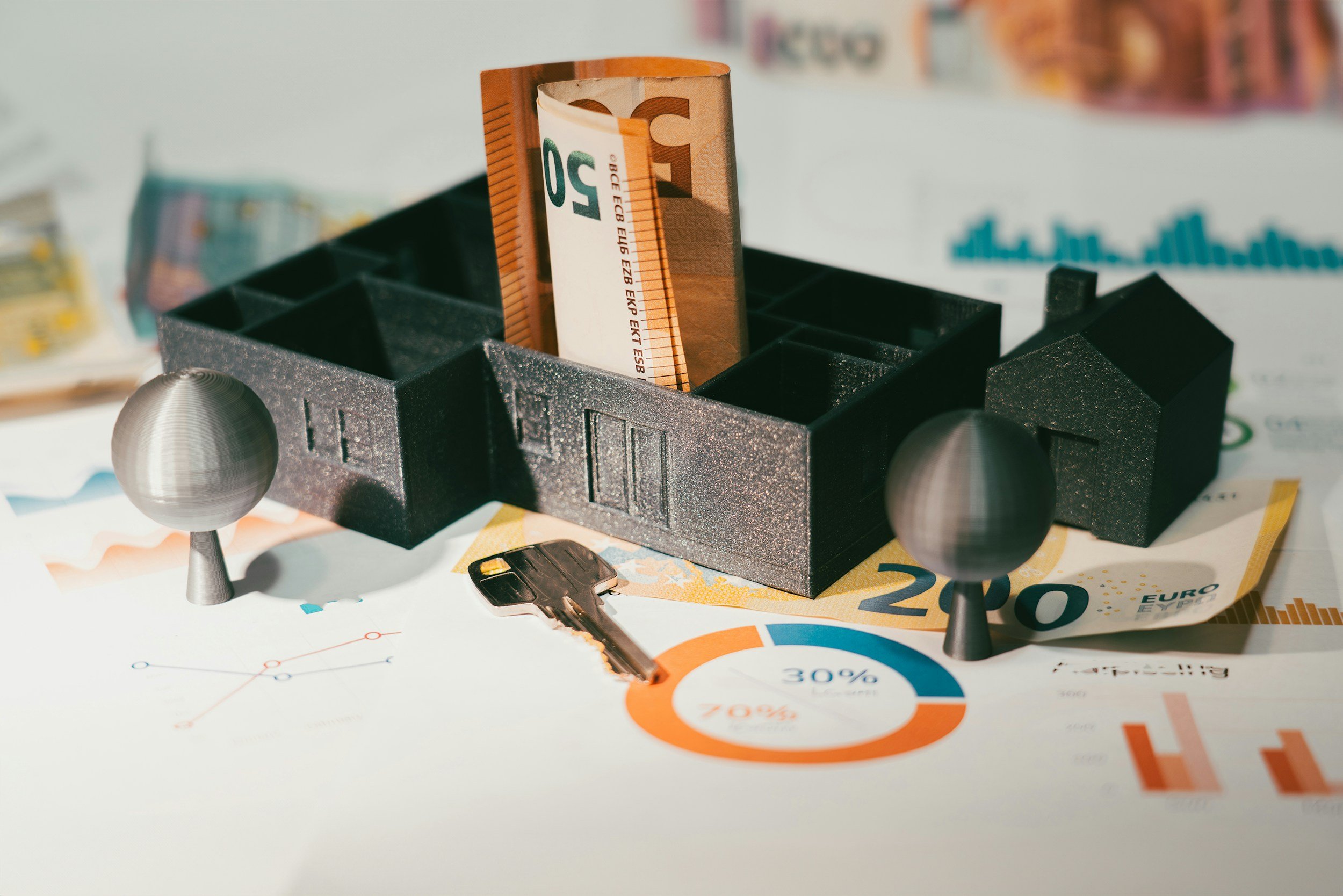 Financial Peace Comes From Clarity, Not Pressure